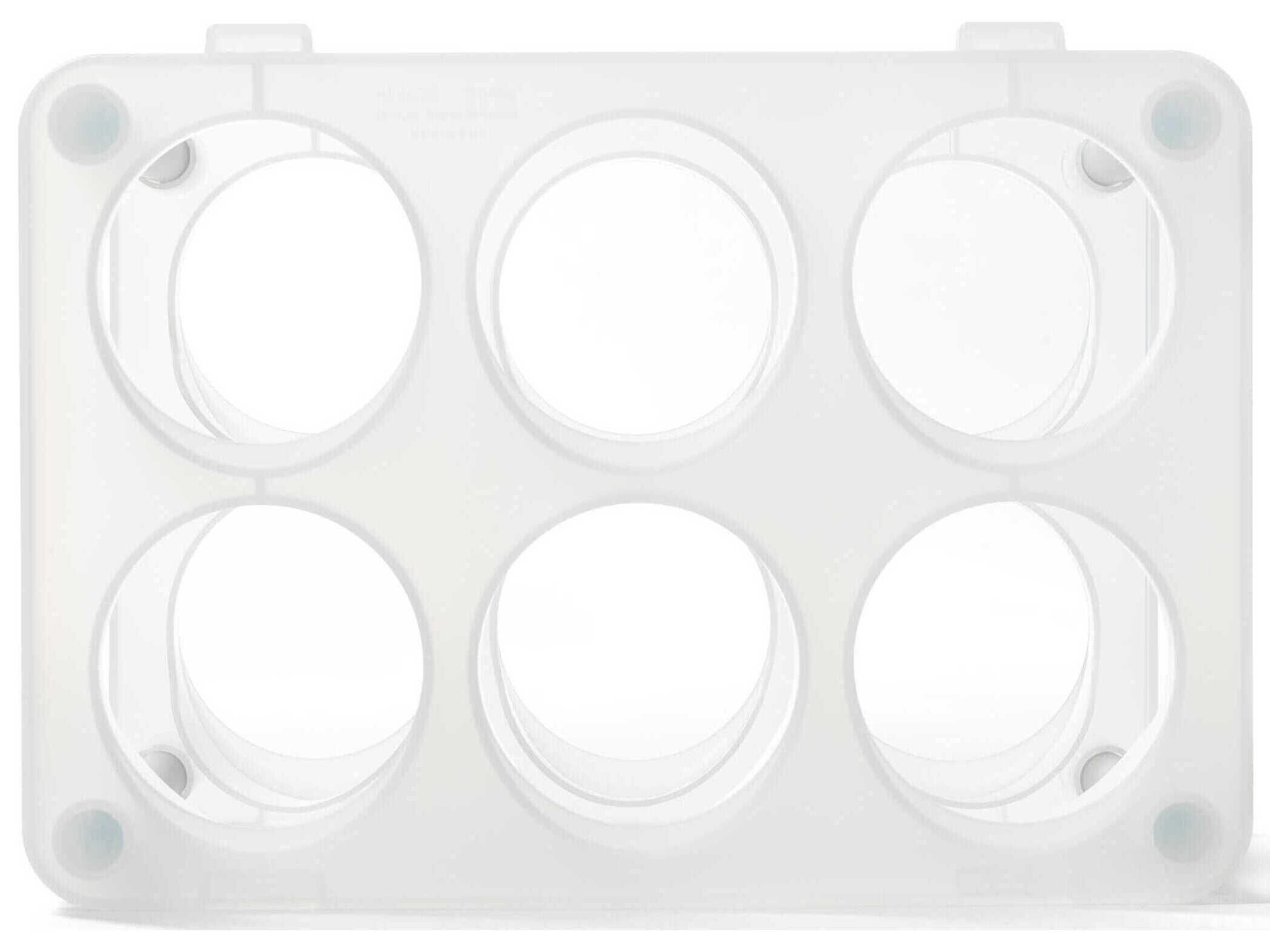 Magis Bottle Transparent Bottle Rack