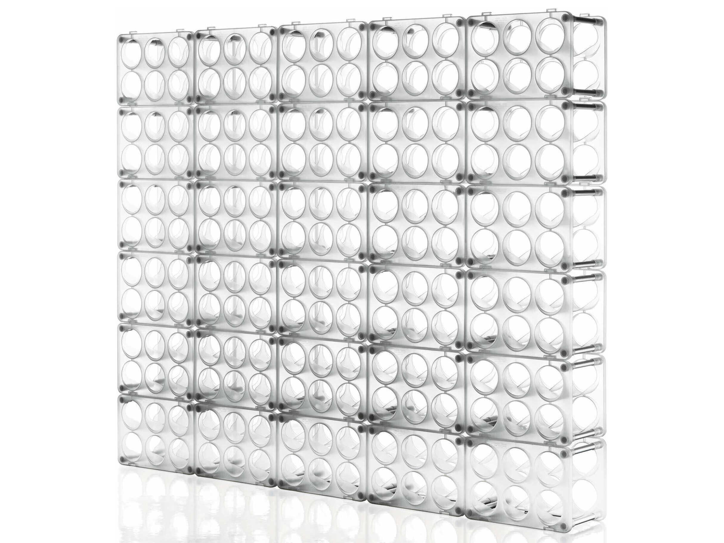 Magis Bottle Transparent Bottle Rack