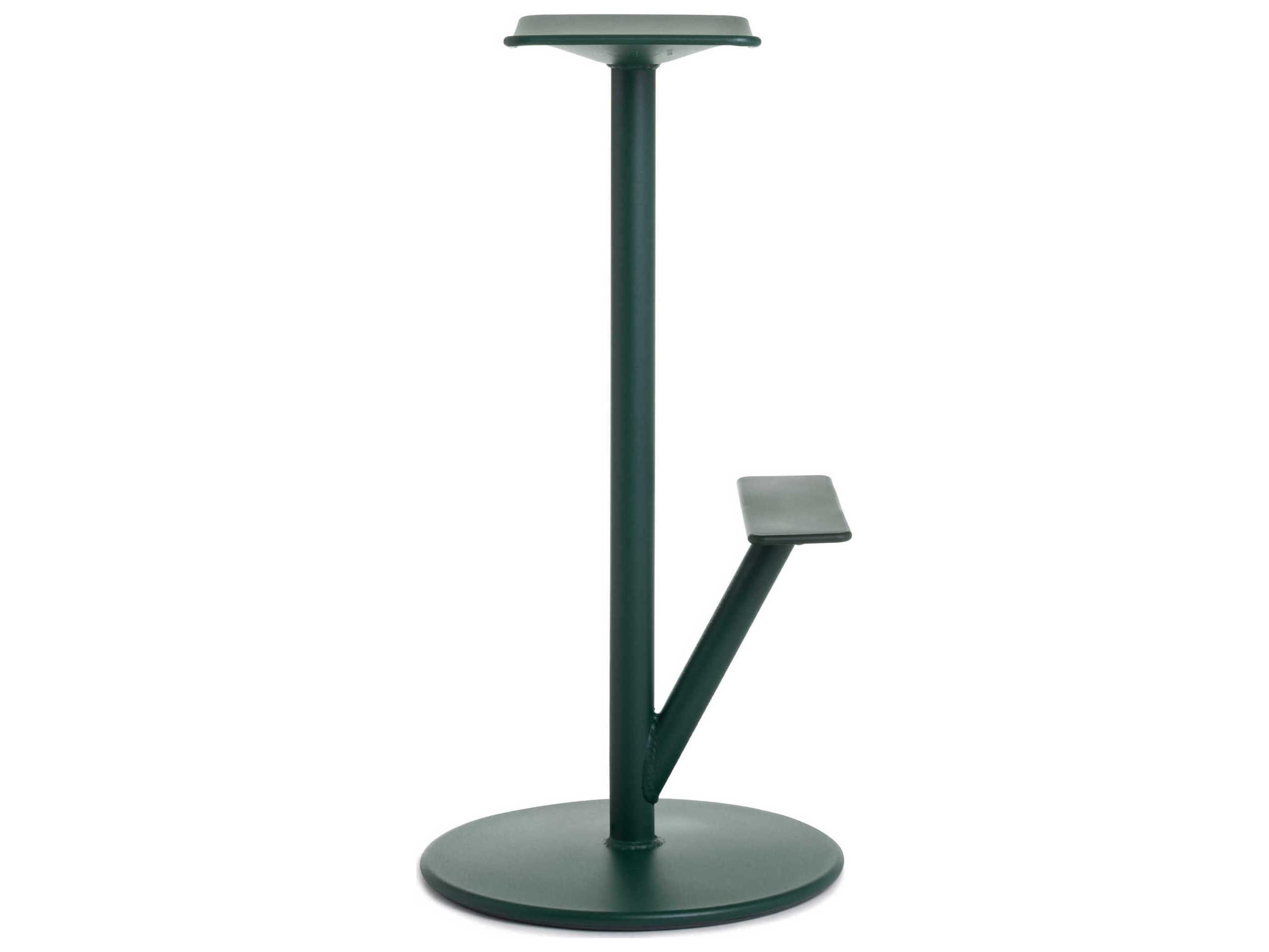 Magis Sequoia Matt Dark Green Bar Stool
