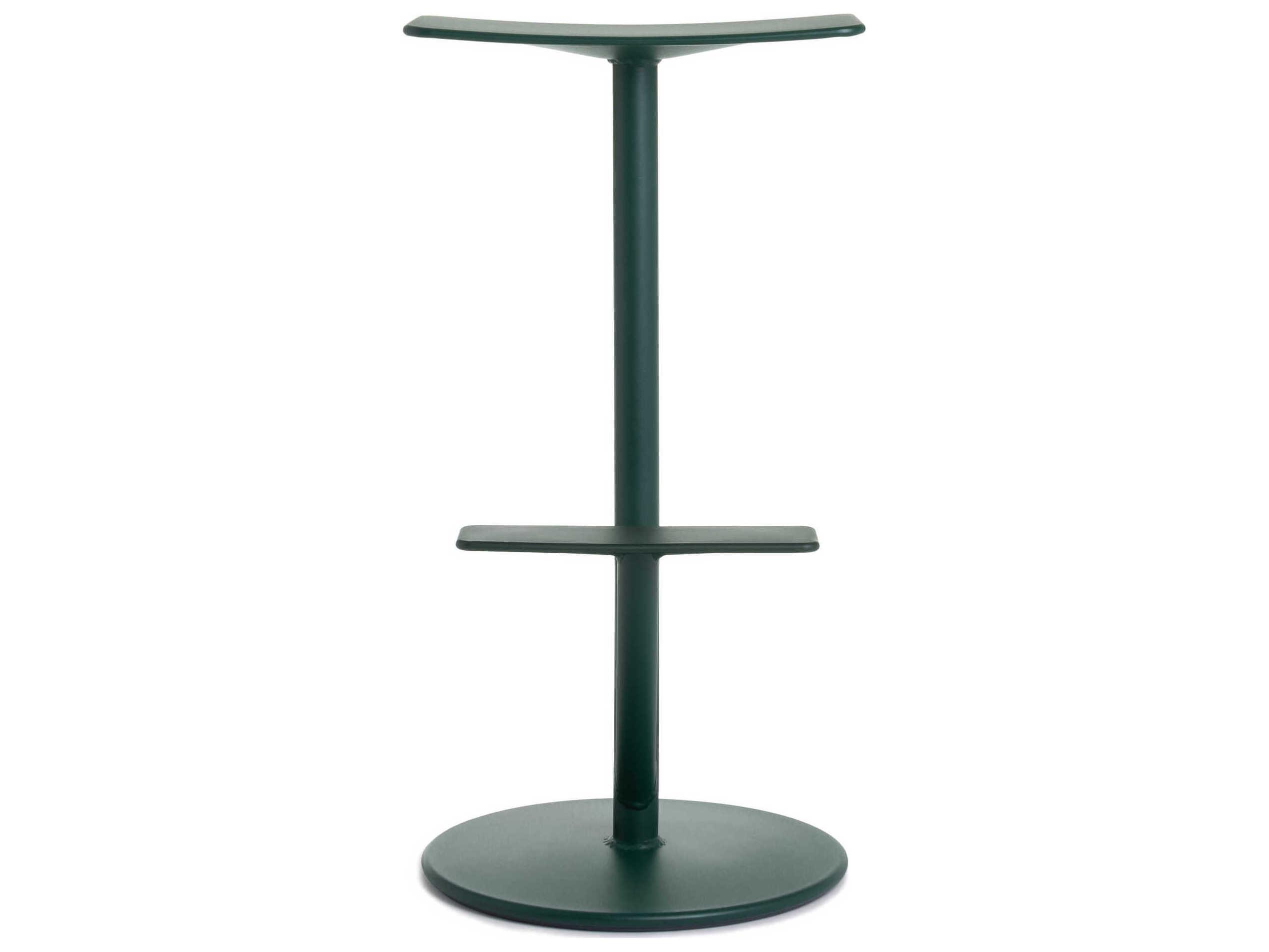 Magis Sequoia Matt Dark Green Bar Stool