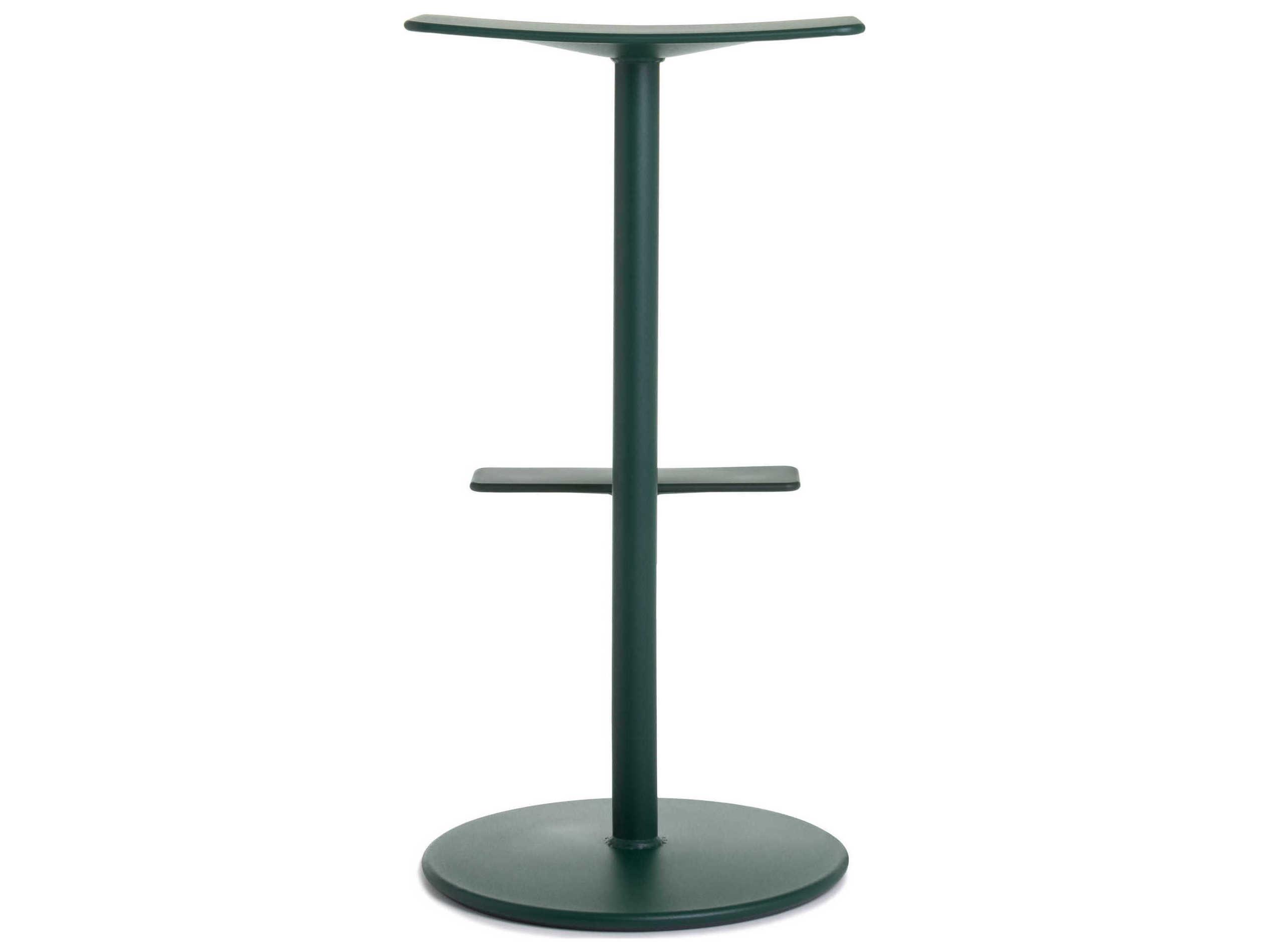 Magis Sequoia Matt Dark Green Bar Stool