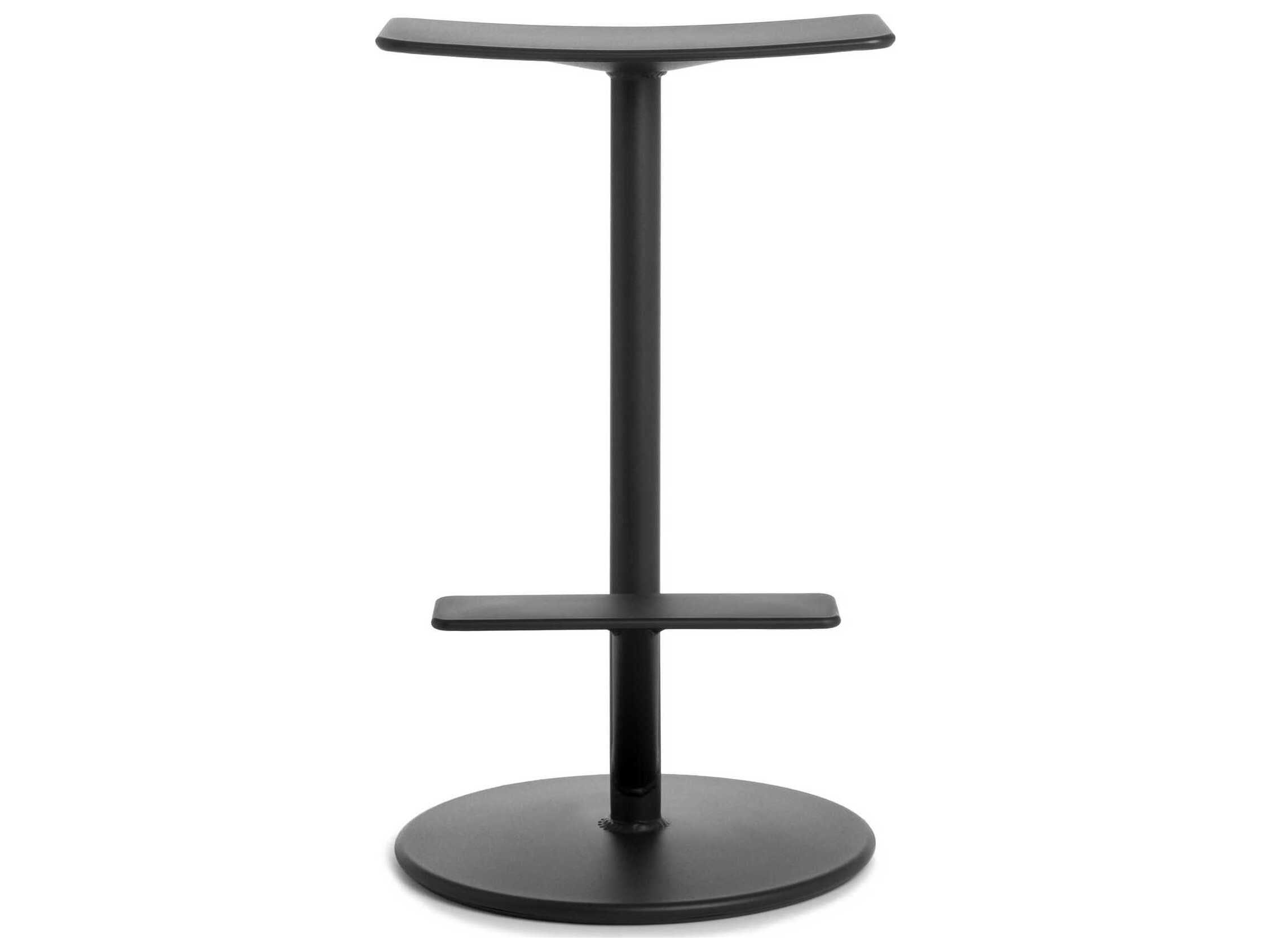 Magis Sequoia Matt Black Counter Stool