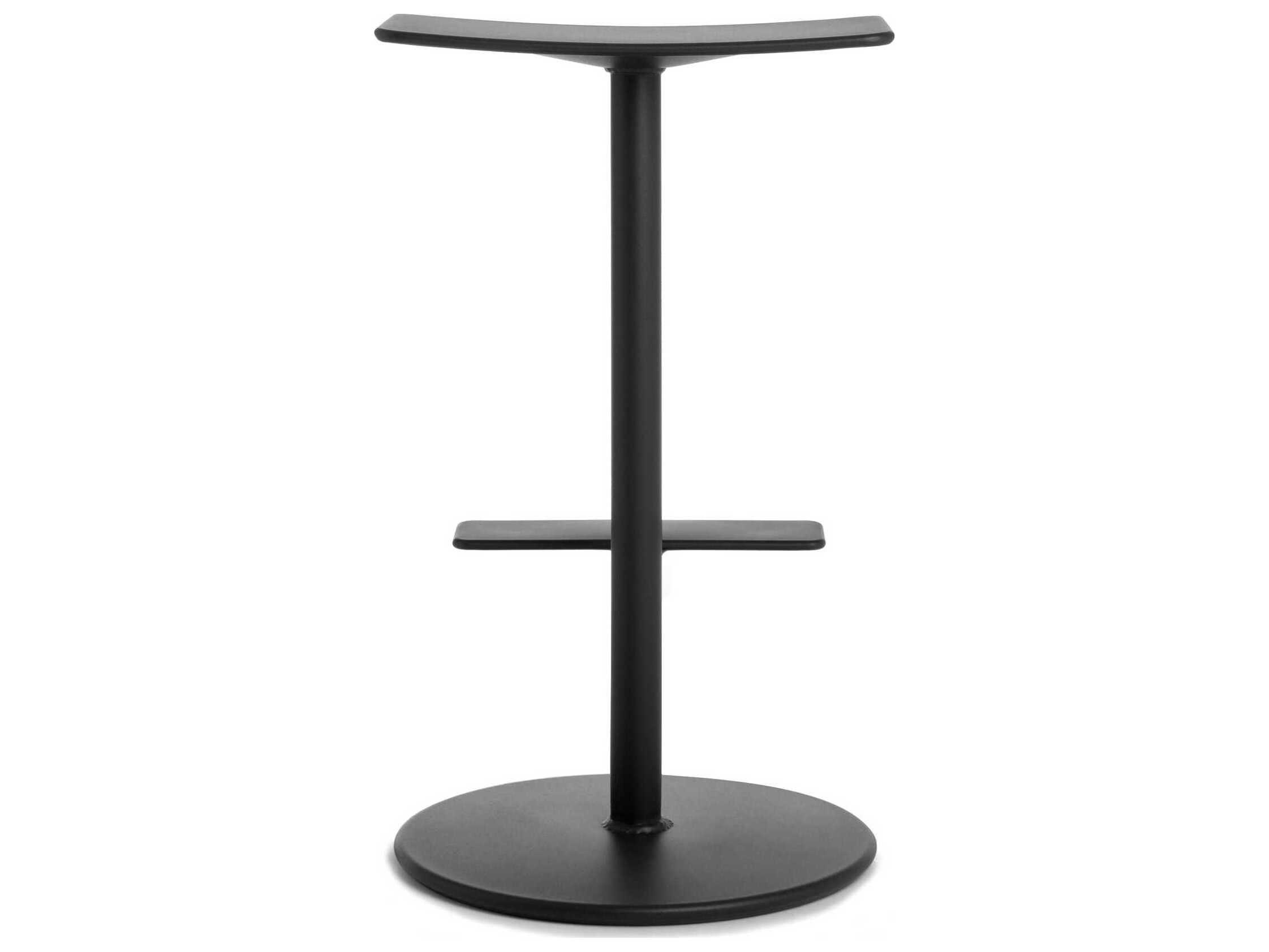 Magis Sequoia Matt Black Counter Stool