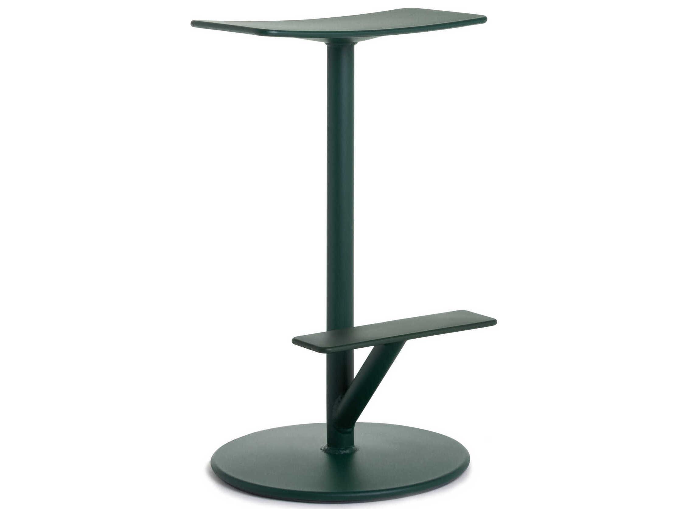 Magis Sequoia Matt Dark Green Counter Stool