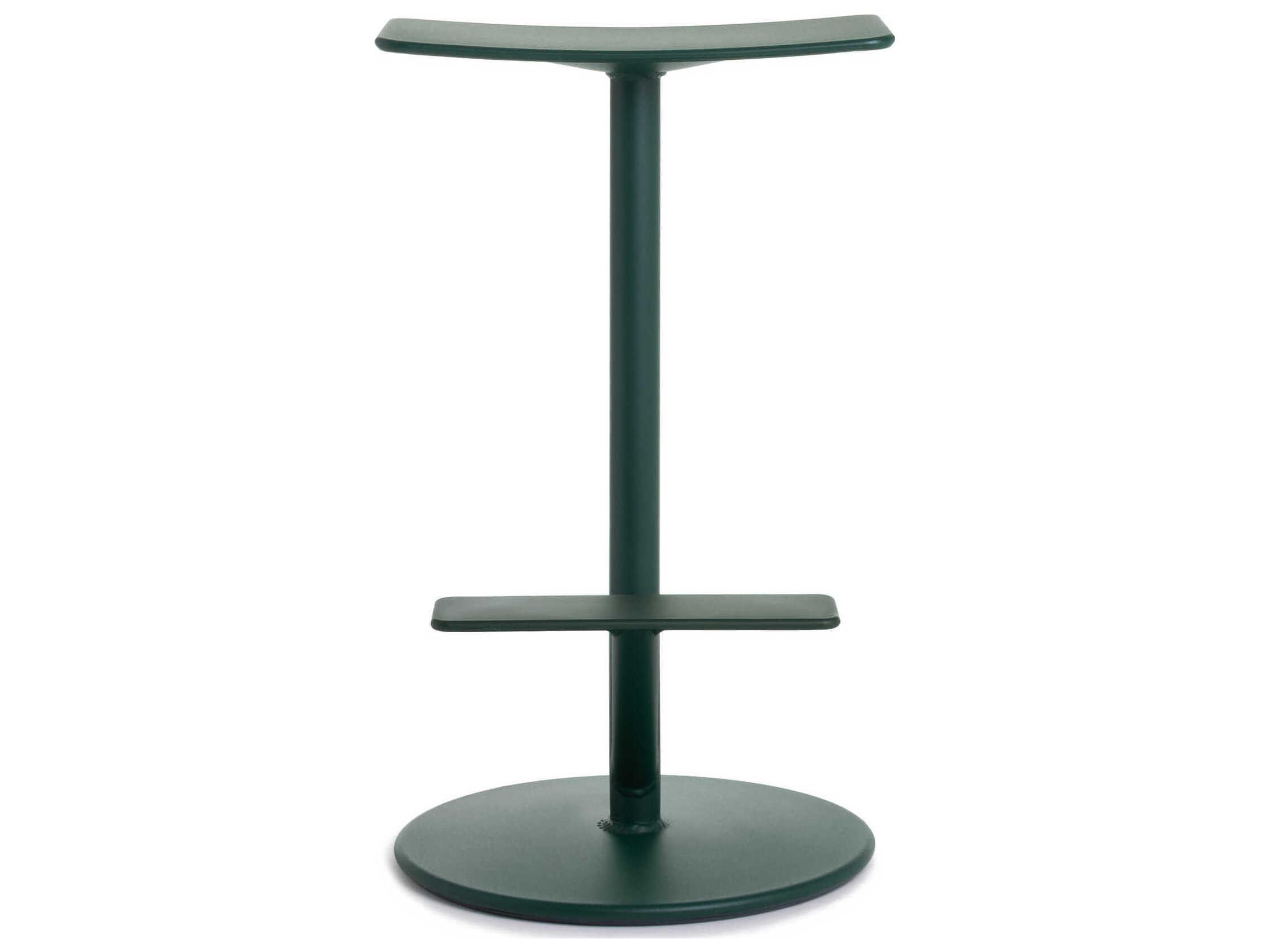 Magis Sequoia Matt Dark Green Counter Stool