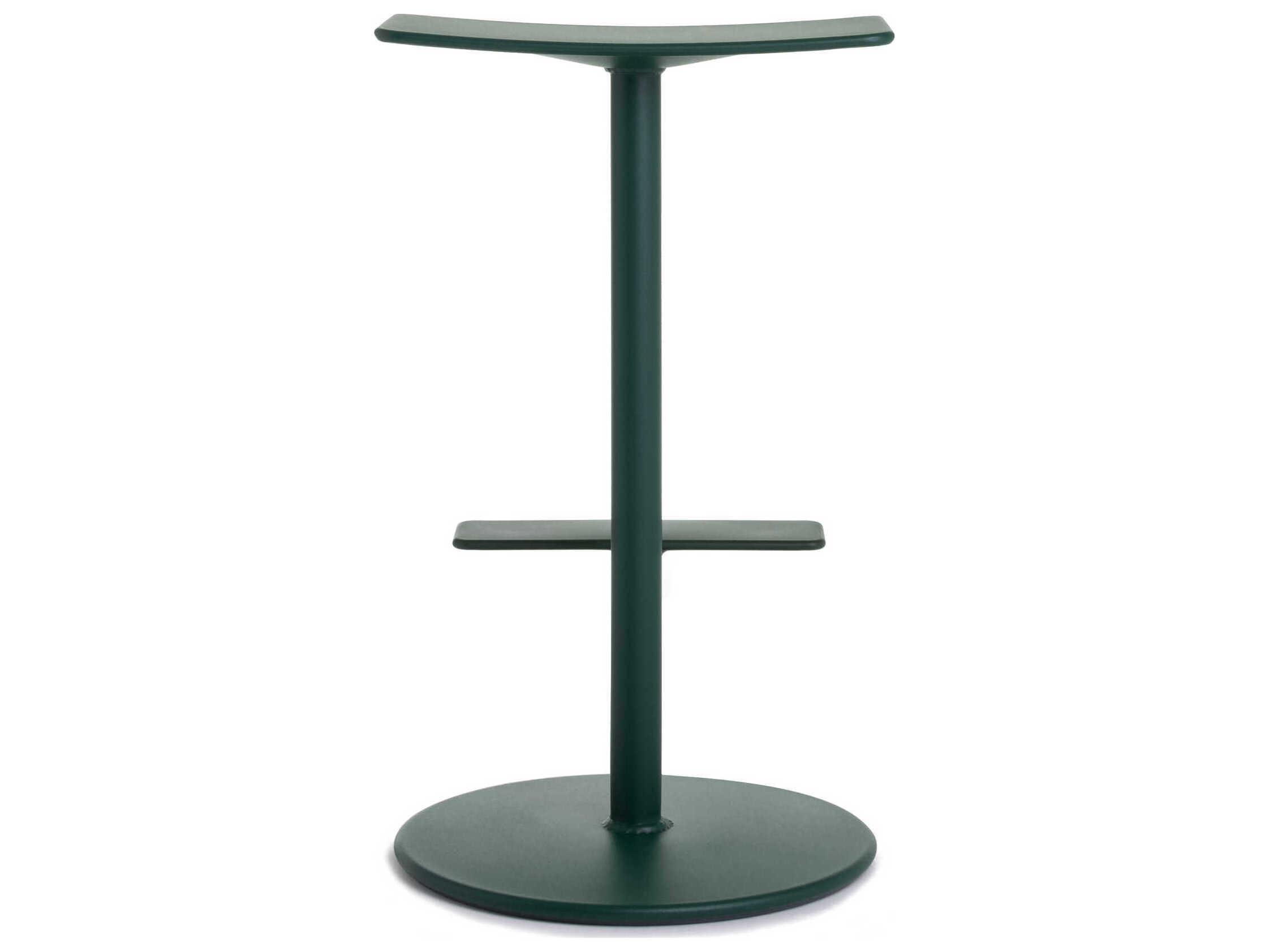 Magis Sequoia Matt Dark Green Counter Stool