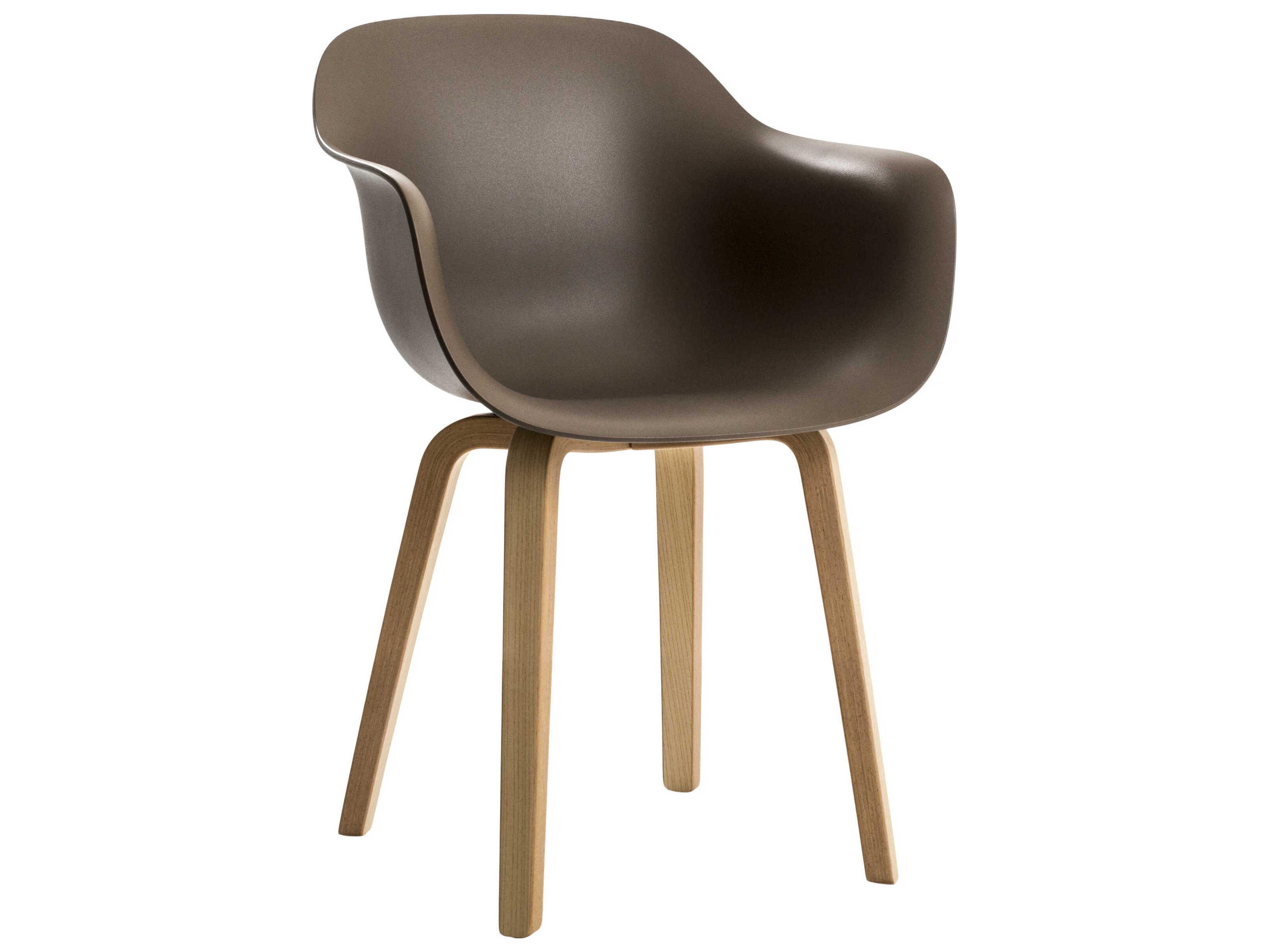 Magis Substance Plywood Arm Dining Chair