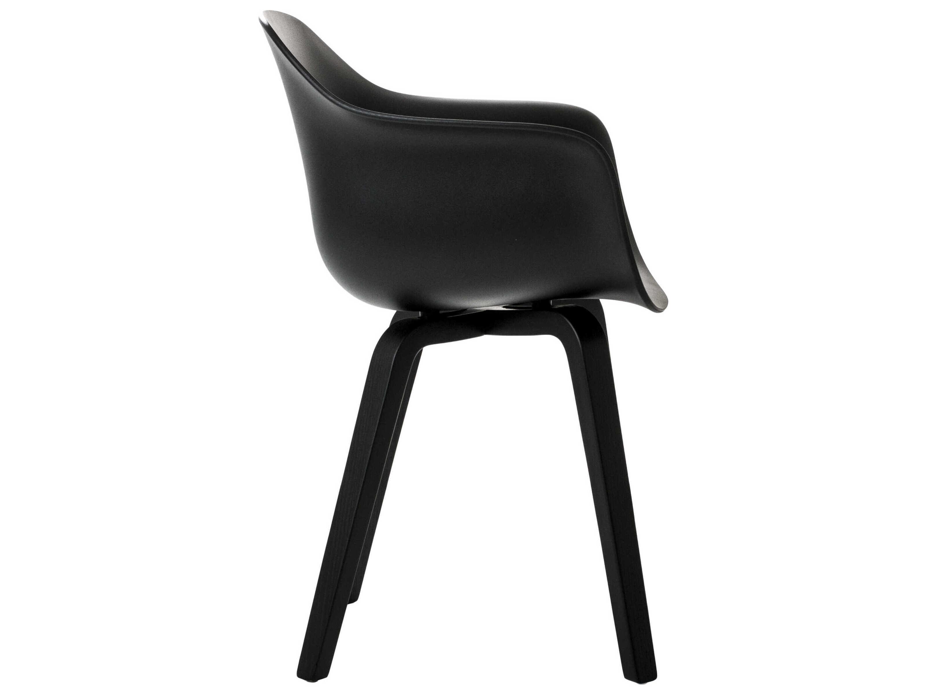 Magis Substance Plywood Arm Dining Chair