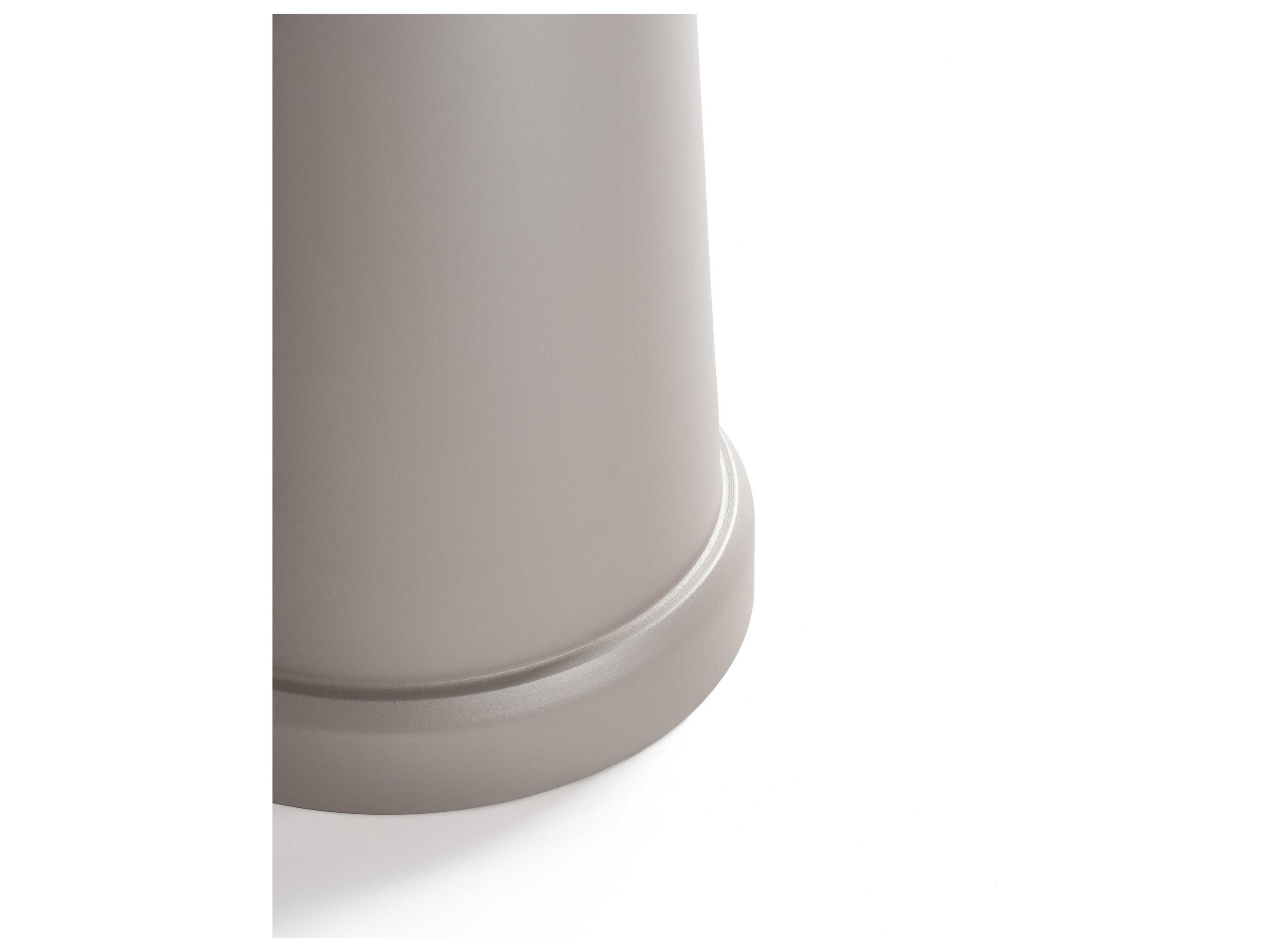 Magis All-round Round Steel Dining Table