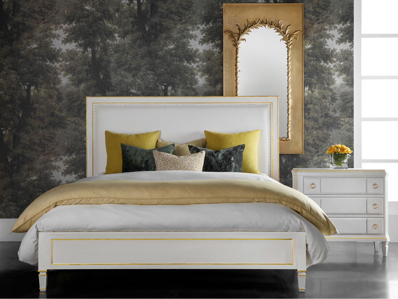 Modern History Home Covington Bedroom Set