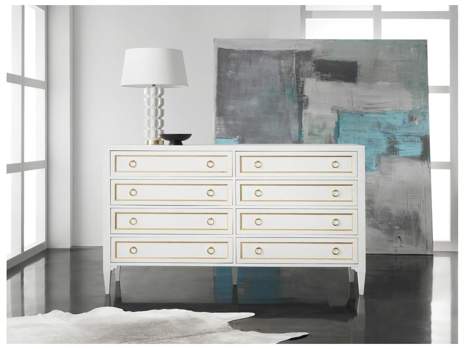 Modern History Home Covington Double Dresser