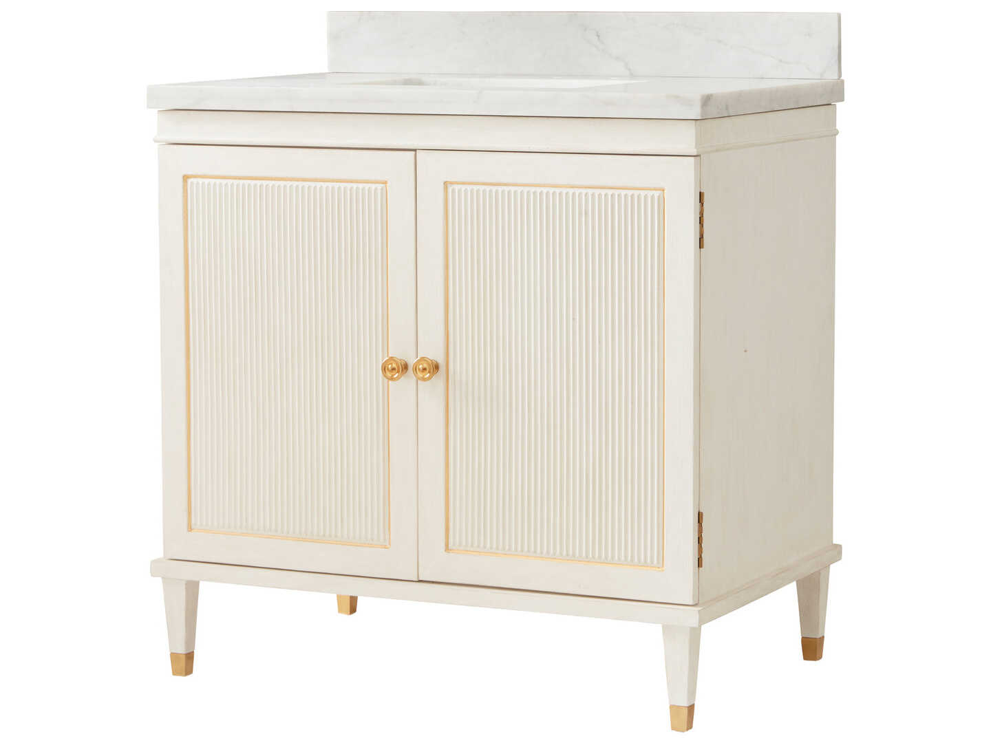 Modern History Home Swedish Vanity