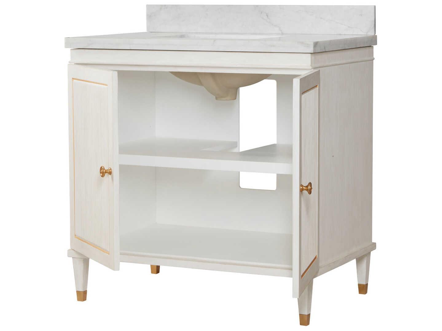 Modern History Home Swedish Vanity