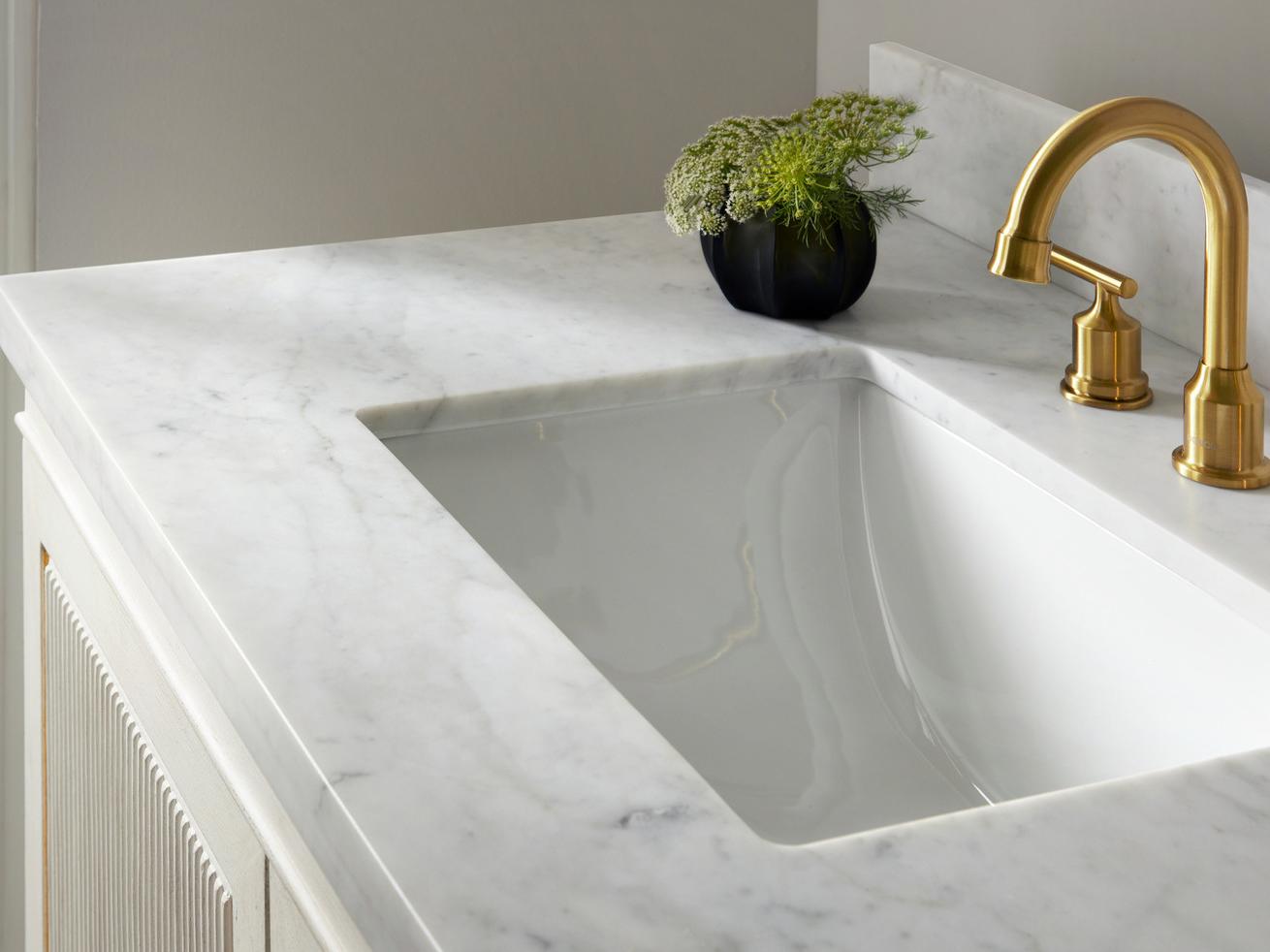 Modern History Home Swedish Vanity