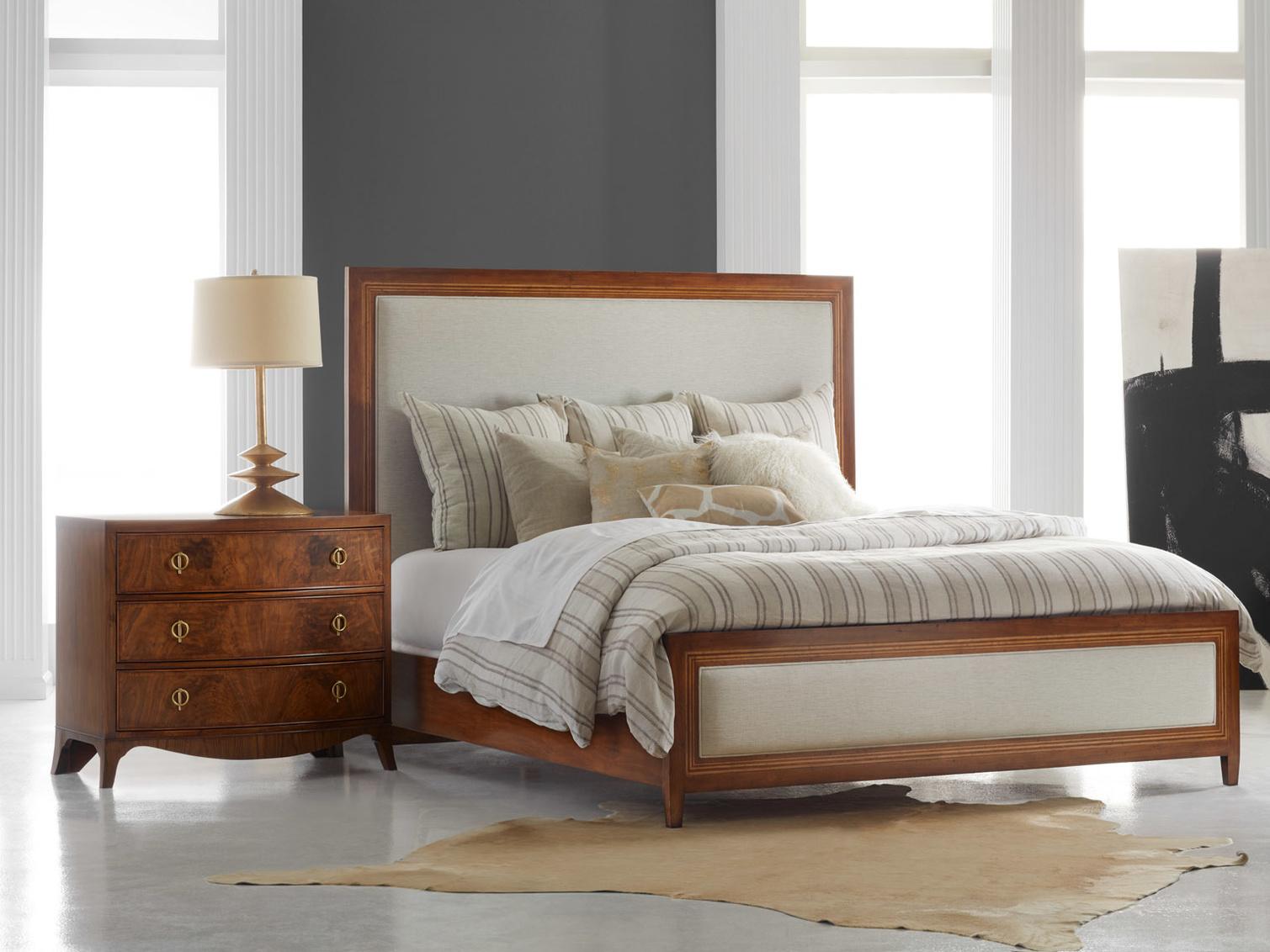 Modern History Home Milan Bedroom Set