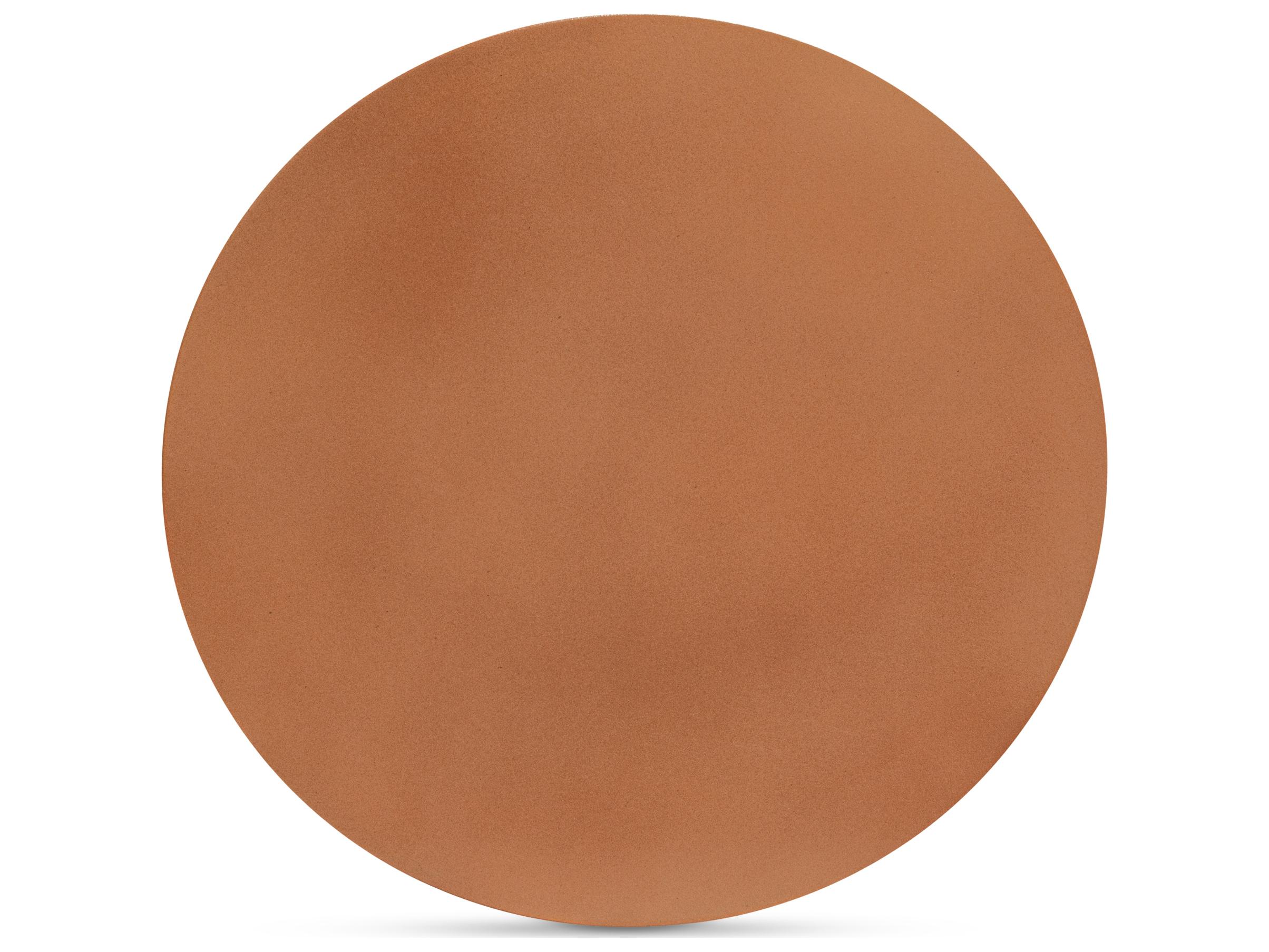 Moe's Home Outdoor Hourglass Terracotta Concrete Lounge Chair