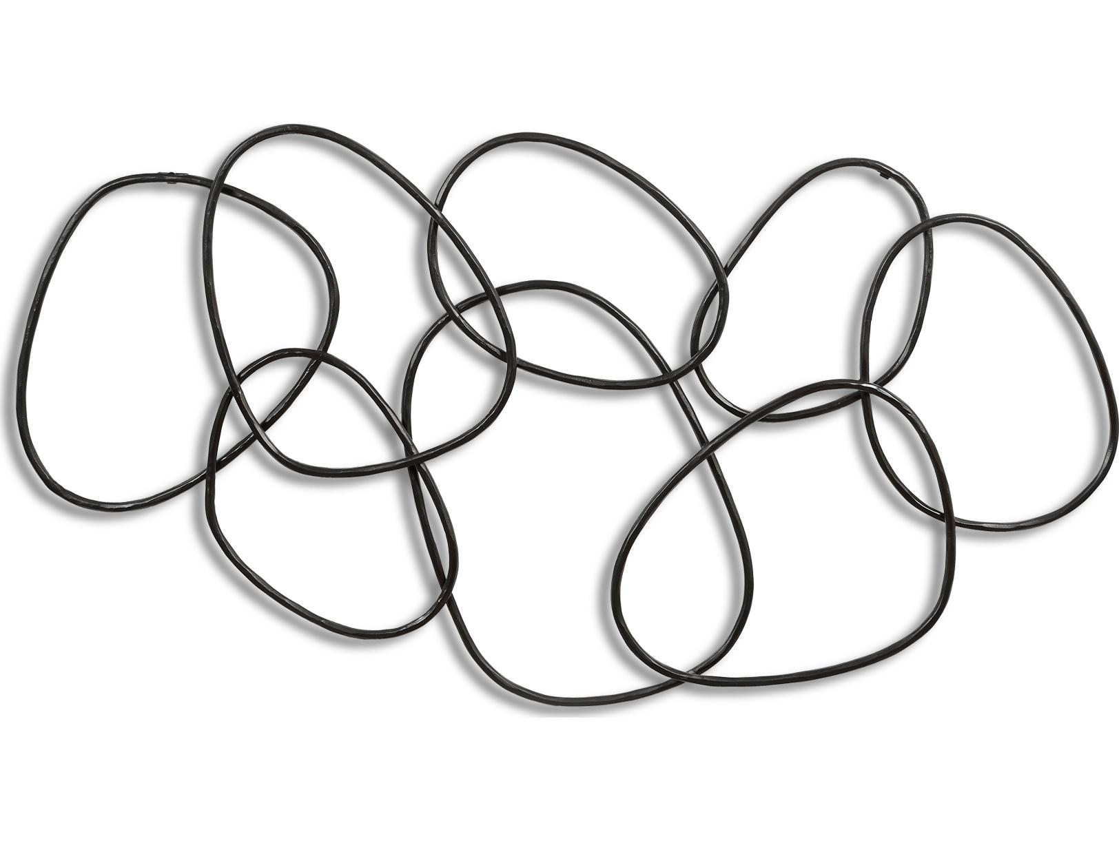 Moe's Home Outdoor Coro Antique Bronze Wall Decor