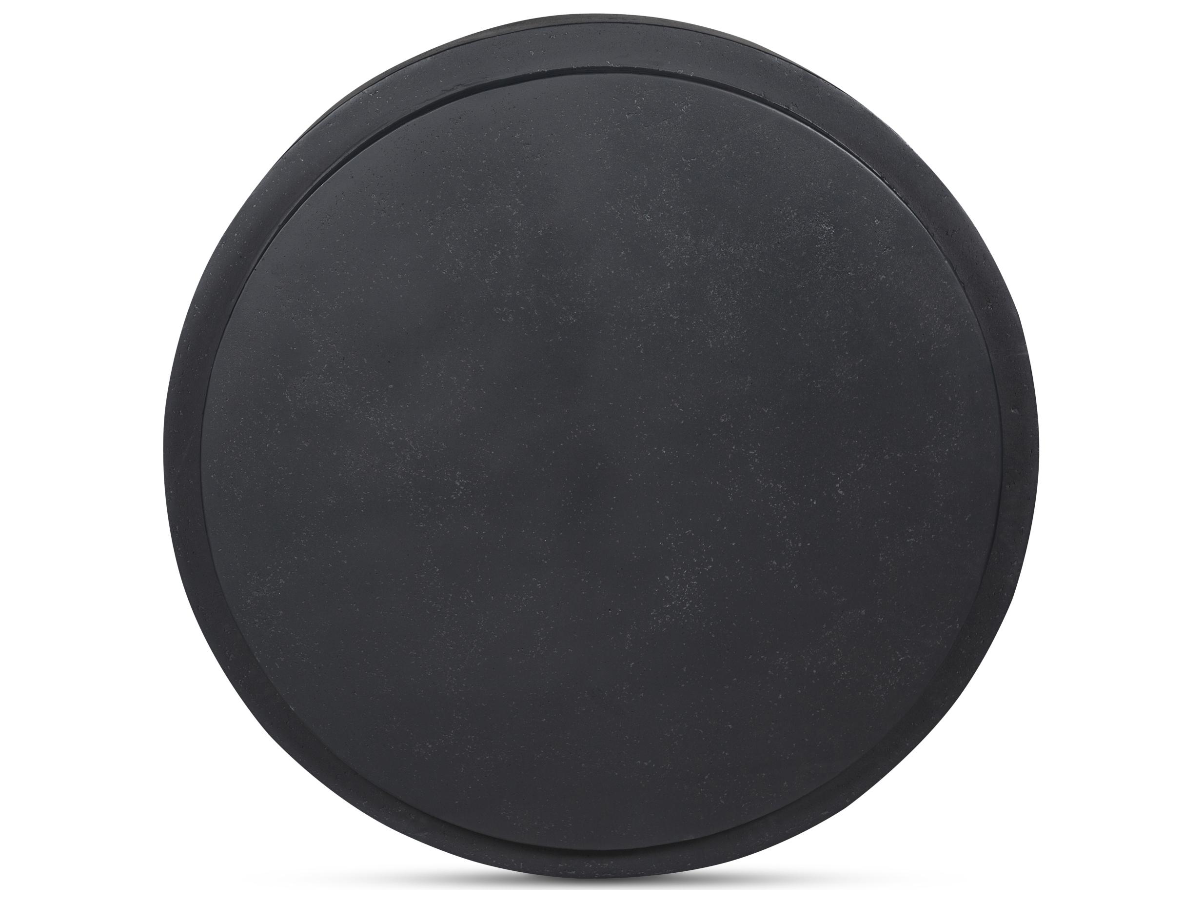 Moe's Home Outdoor Cosmo Coffee Table Black