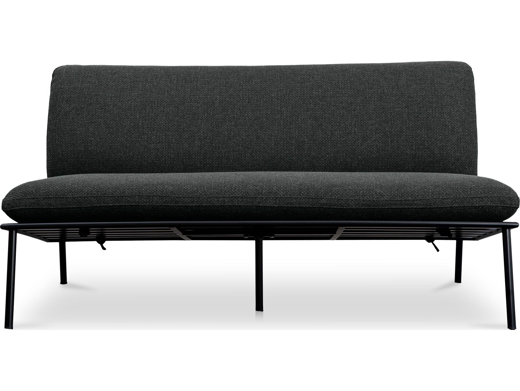 Moe's Home Outdoor Salma Fabric Cushion Sofa