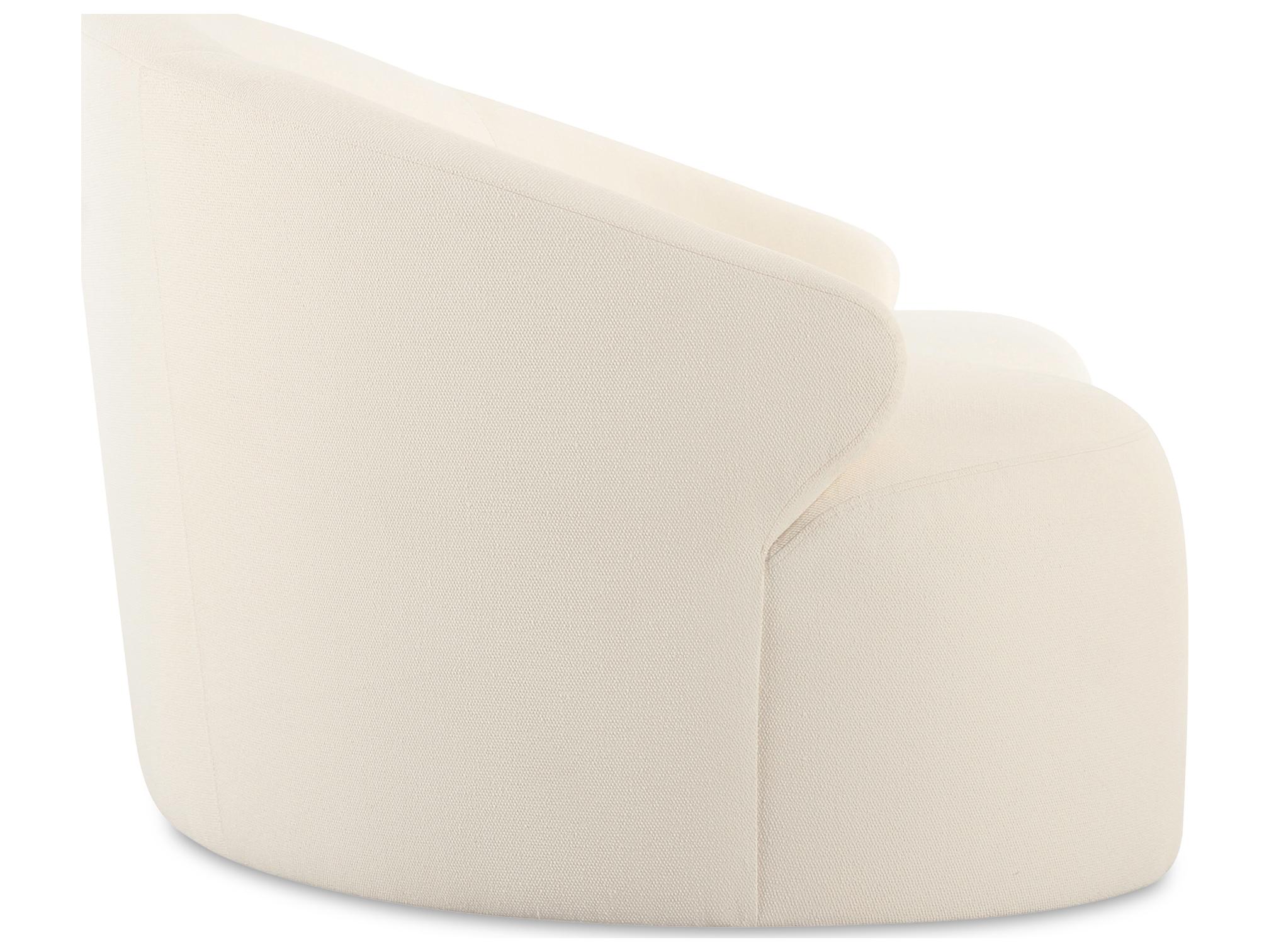 Moe's Home Outdoor Cove Cream Sofa