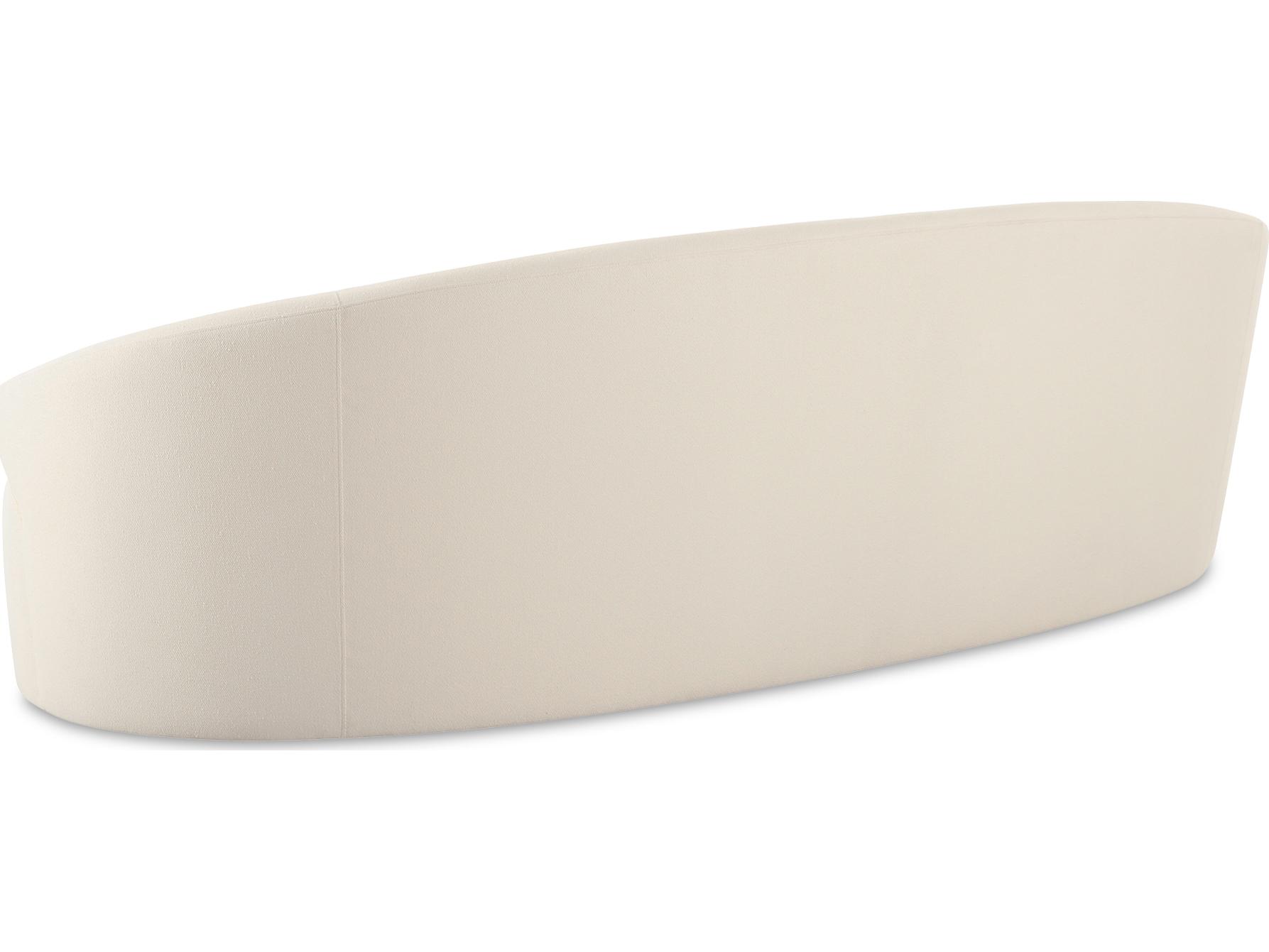 Moe's Home Outdoor Cove Cream Sofa