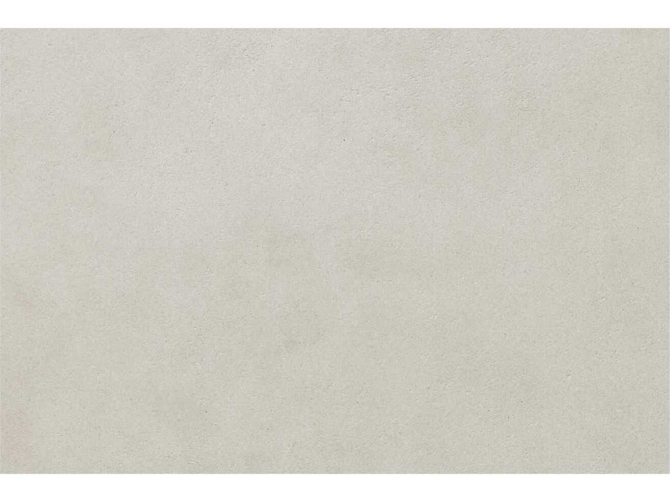 Moe's Home Outdoor Magnolia White Concrete Round Dining Table