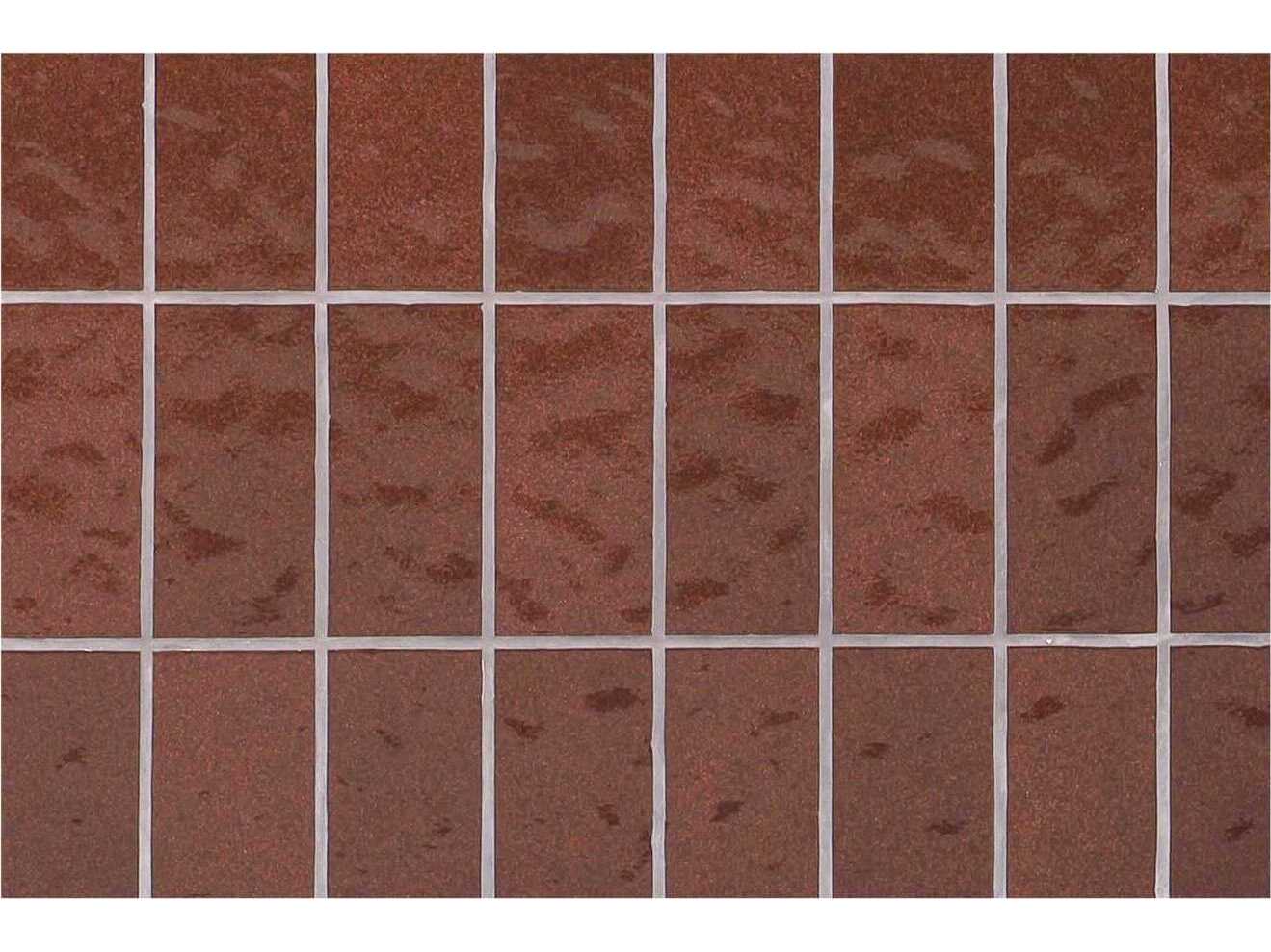 Moe's Home Outdoor Farren Brown Concrete Square End Table