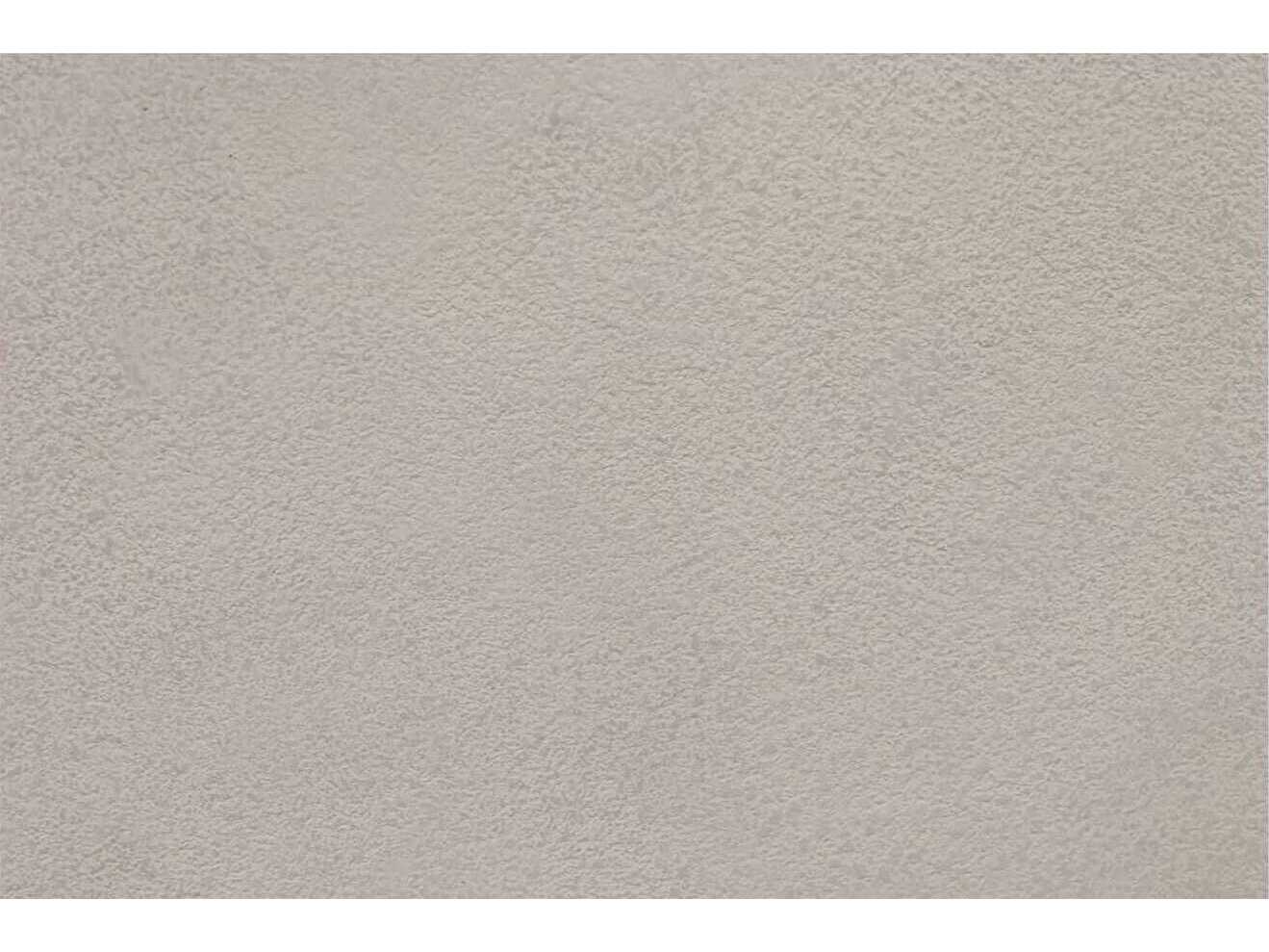 Moe's Home Outdoor Frida White Concrete Round End Table