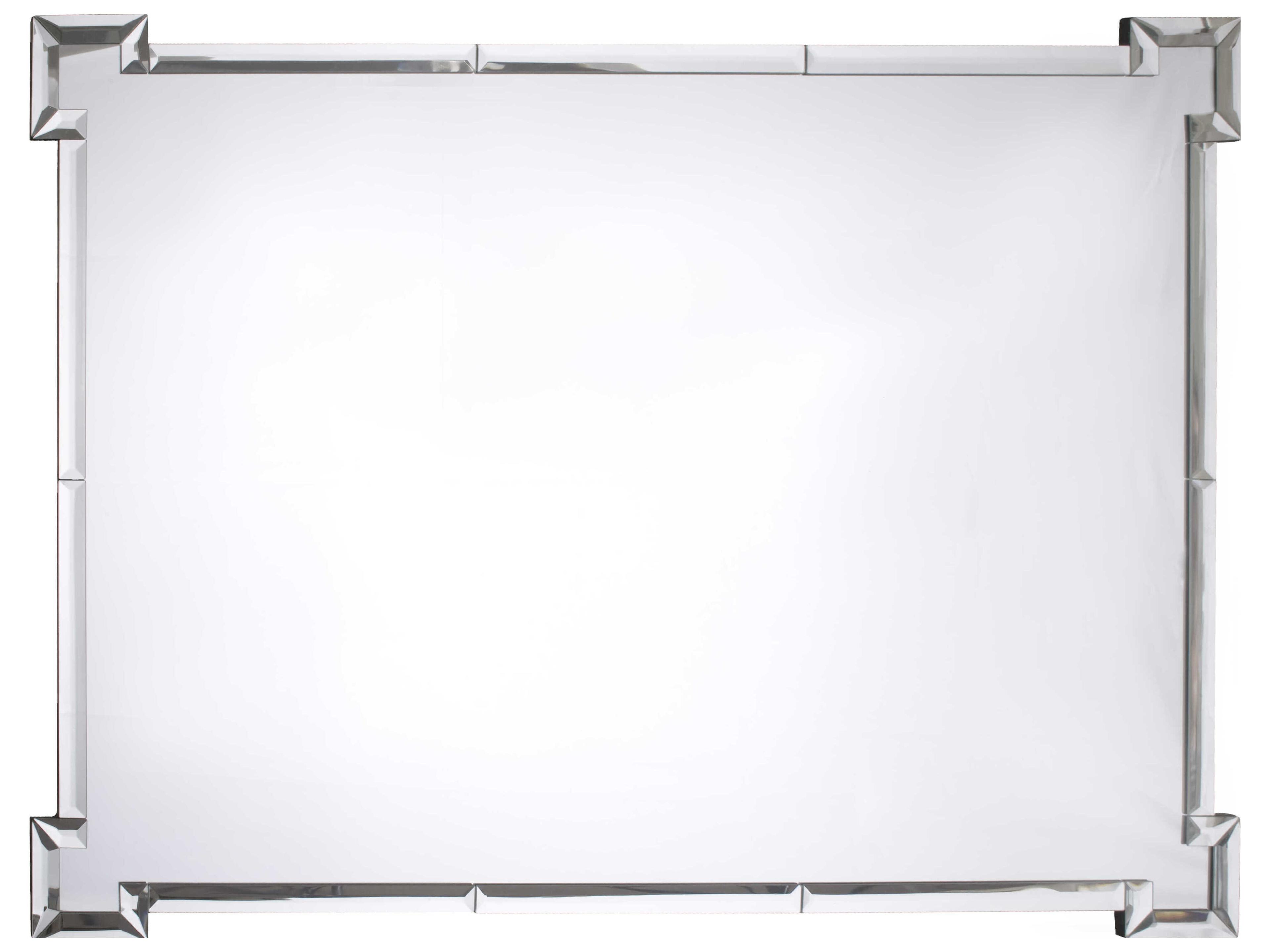 Mirror Home Rectangular Venetian Wall Mirror