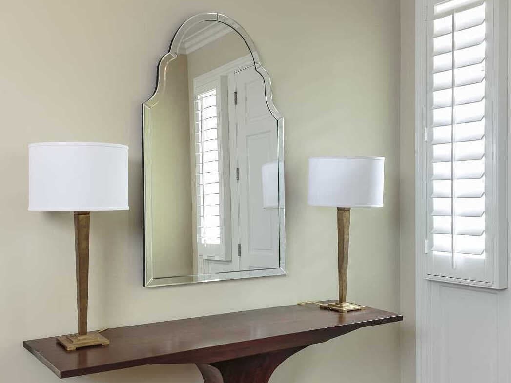 Mirror Home Mirror Framed Arch Mirror