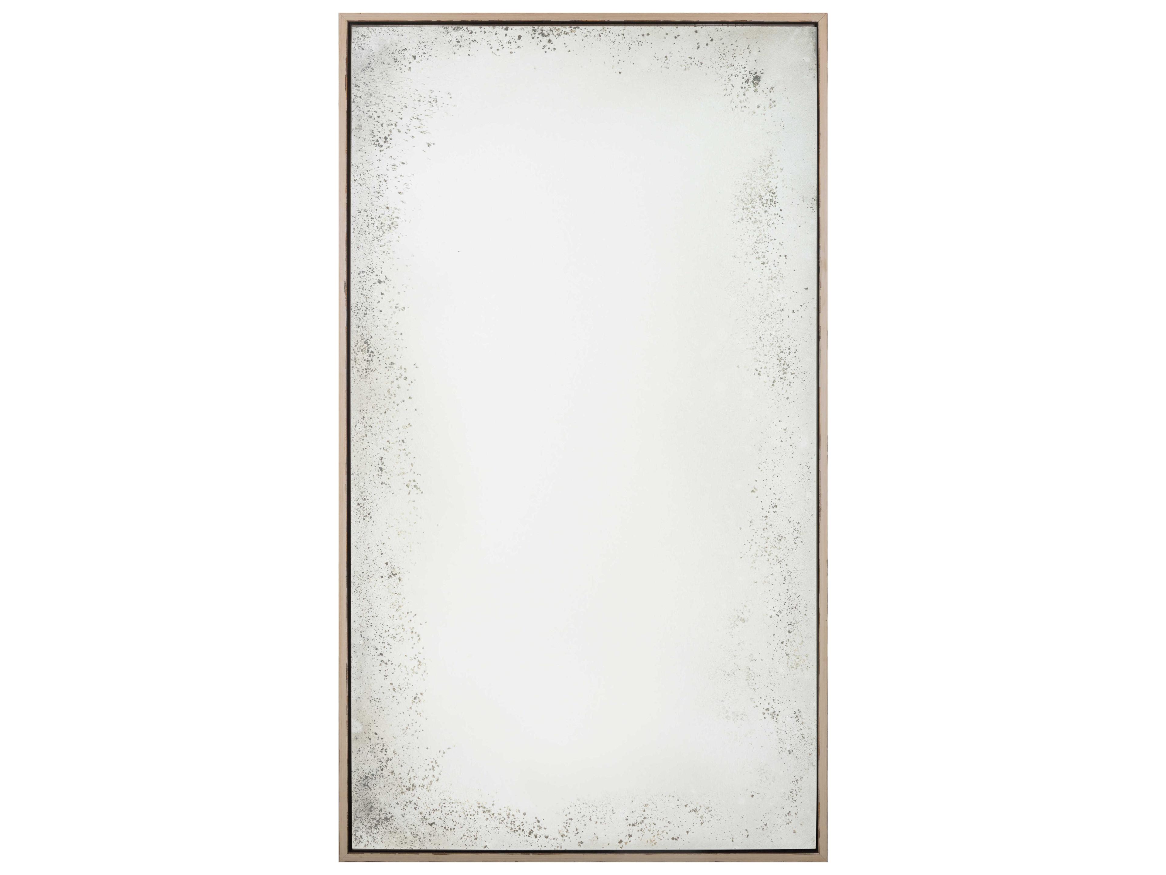 Mirror Home Rustic Silver Leaf Rustic Black Wall Mirror