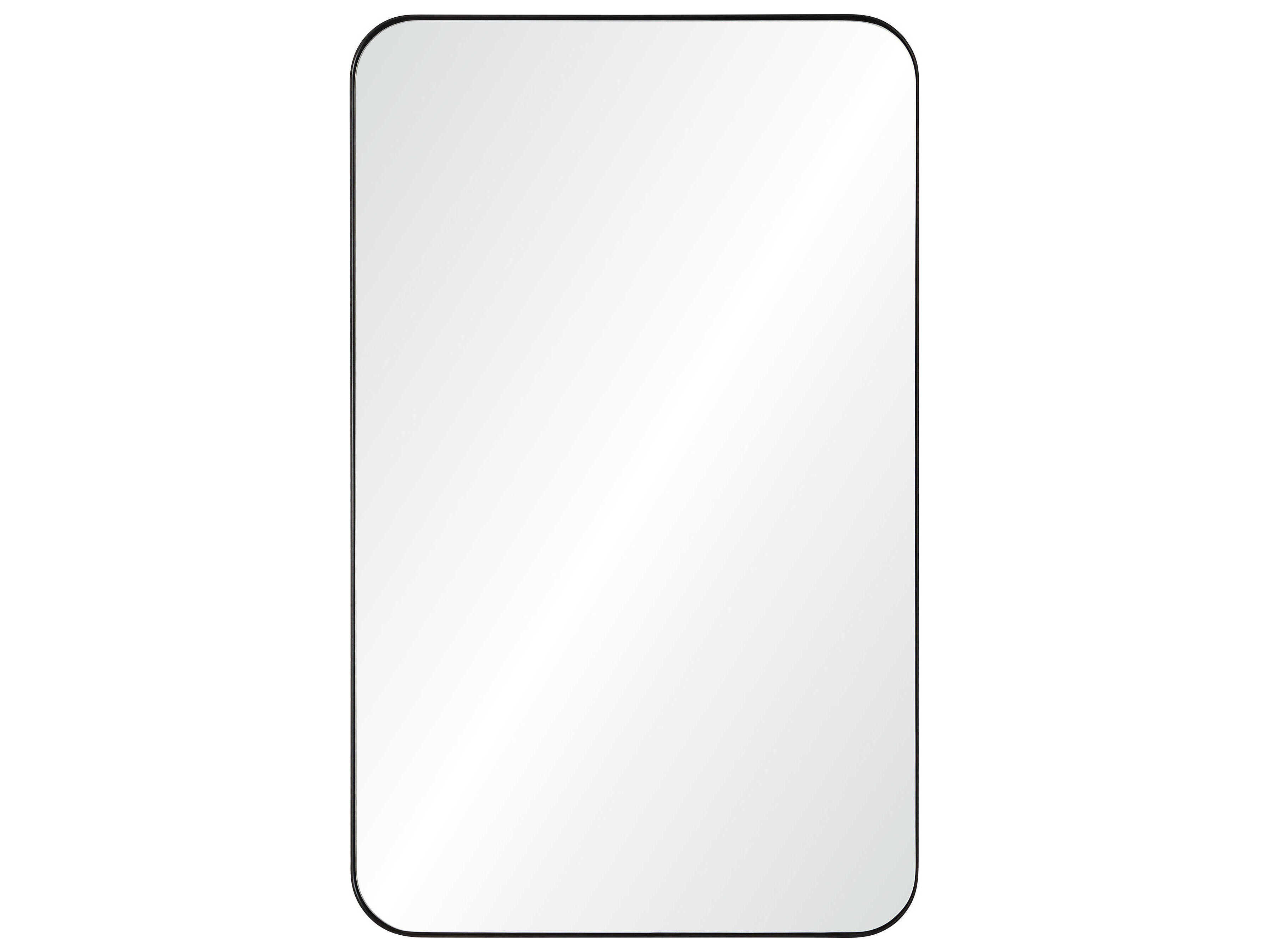 Mirror Home Bronze Rectangular Wall Mirror