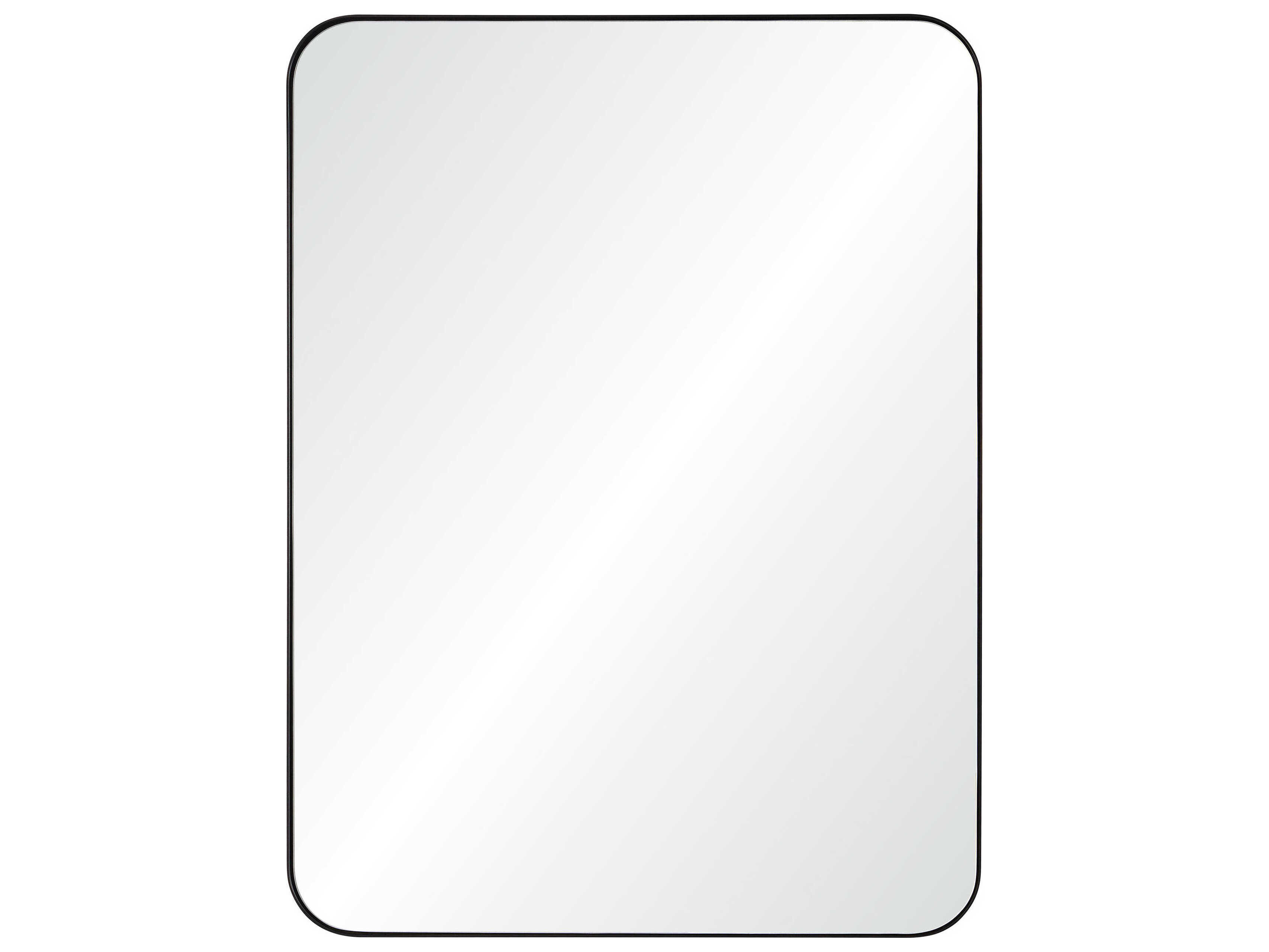 Mirror Home Bronze Rectangular Wall Mirror