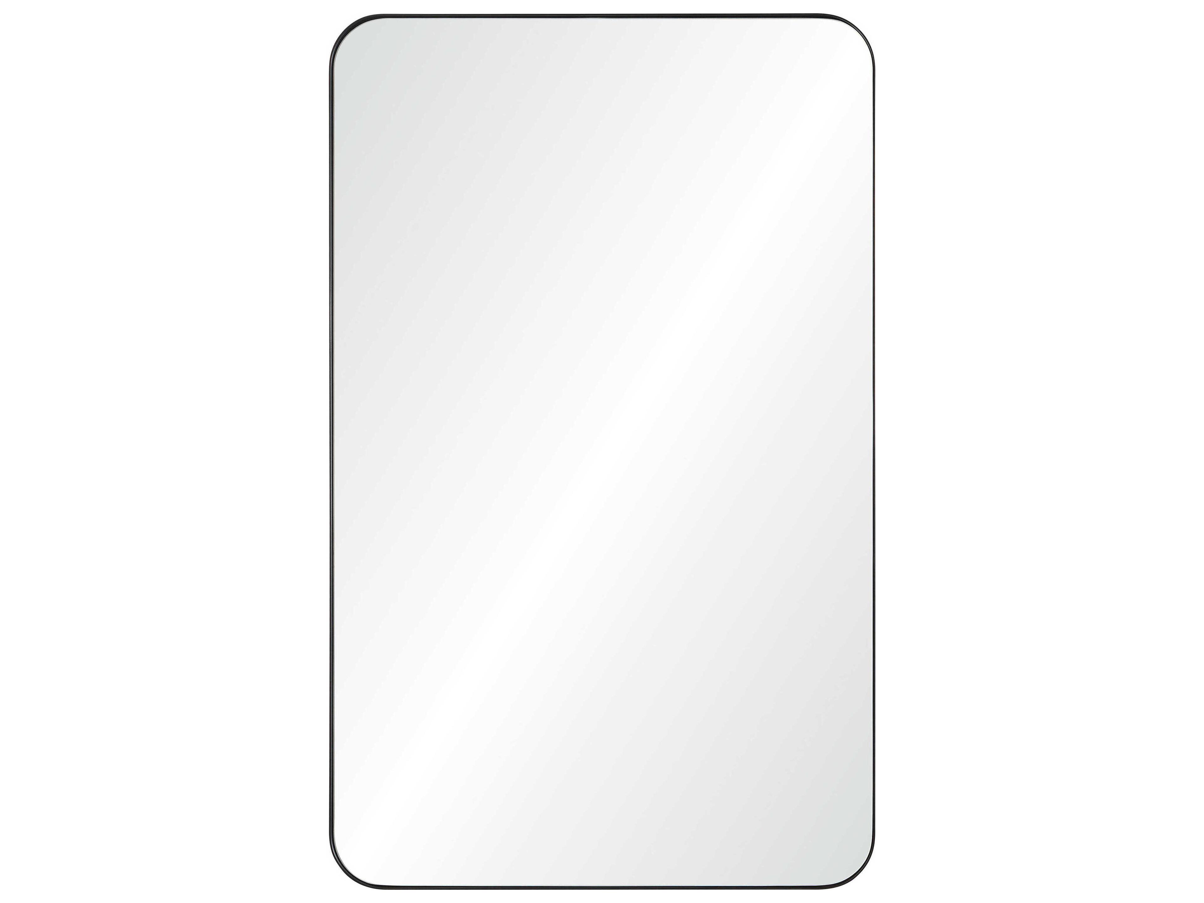 Mirror Home Bronze Rectangular Wall Mirror