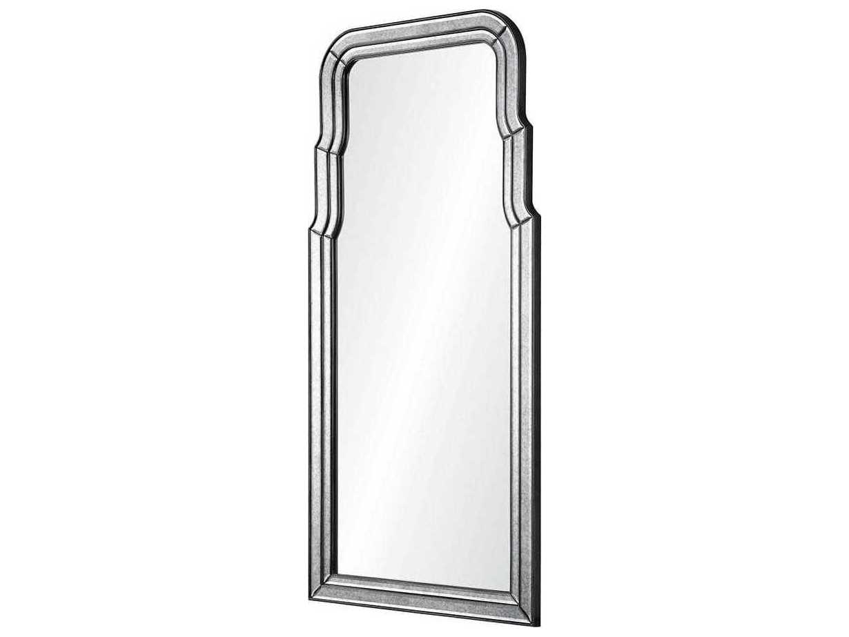 Mirror Home Bunny Williams Ebony Antiqued Wall Mirror