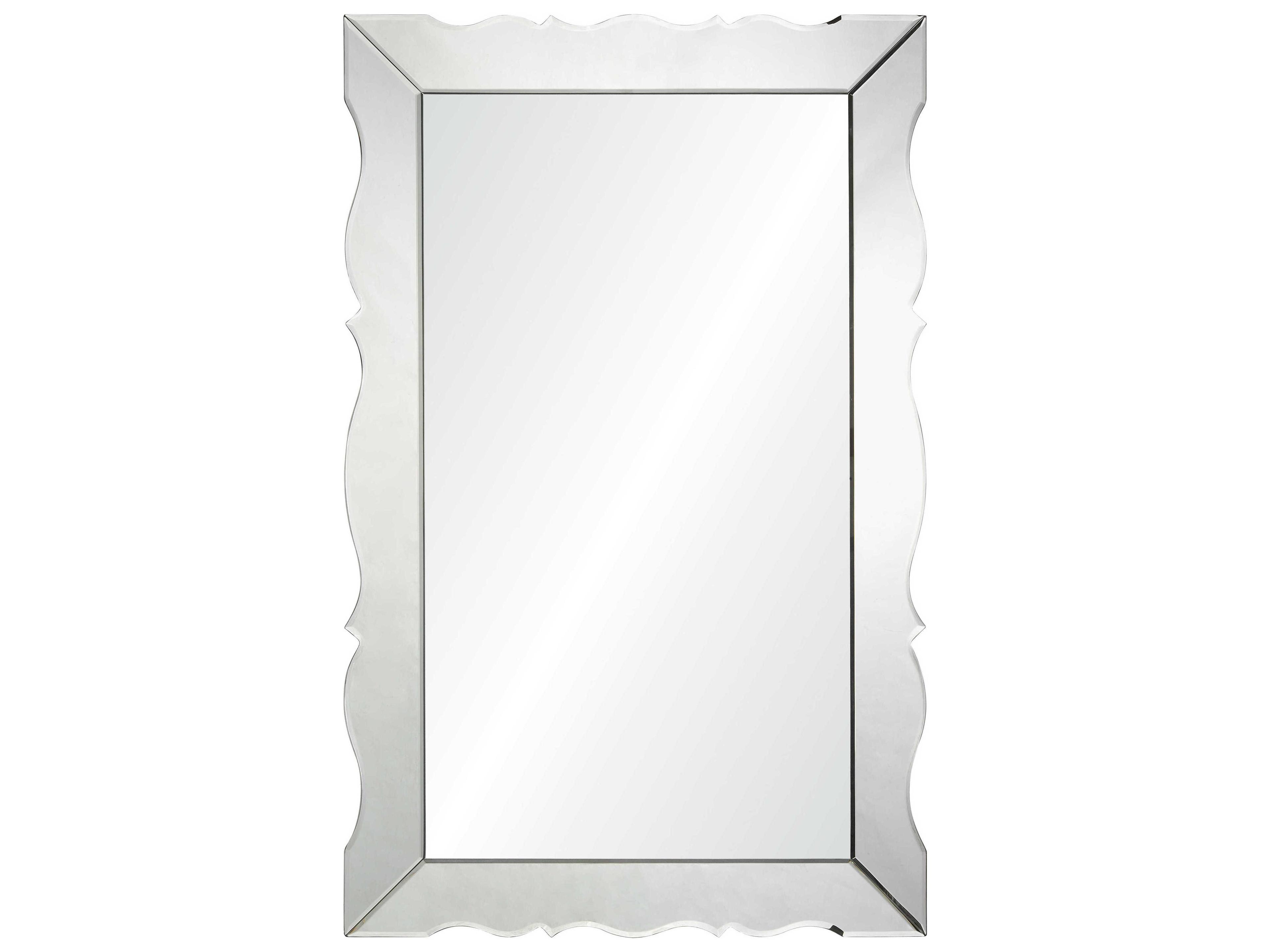 Mirror Home Bunny Williams Rectangular Wall Mirror
