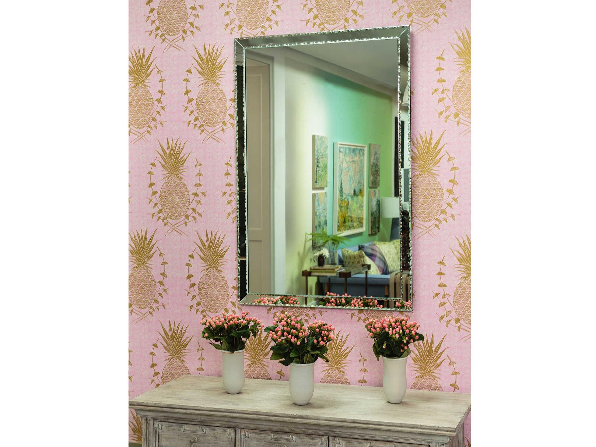 Mirror Home Celerie Kemble Rectangular Wall Mirror