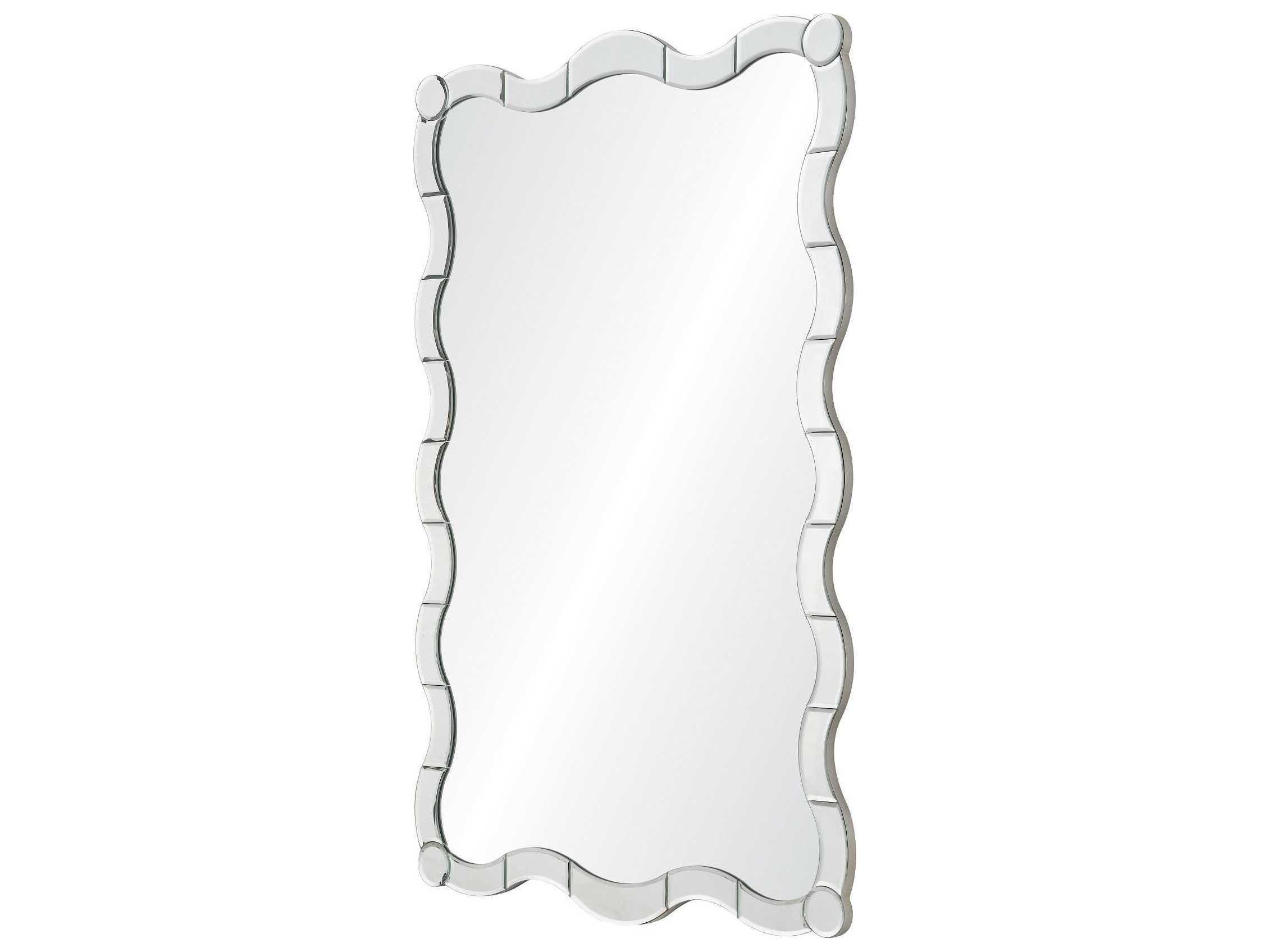 Mirror Home Jamie Drake Rectangular Wall Mirror