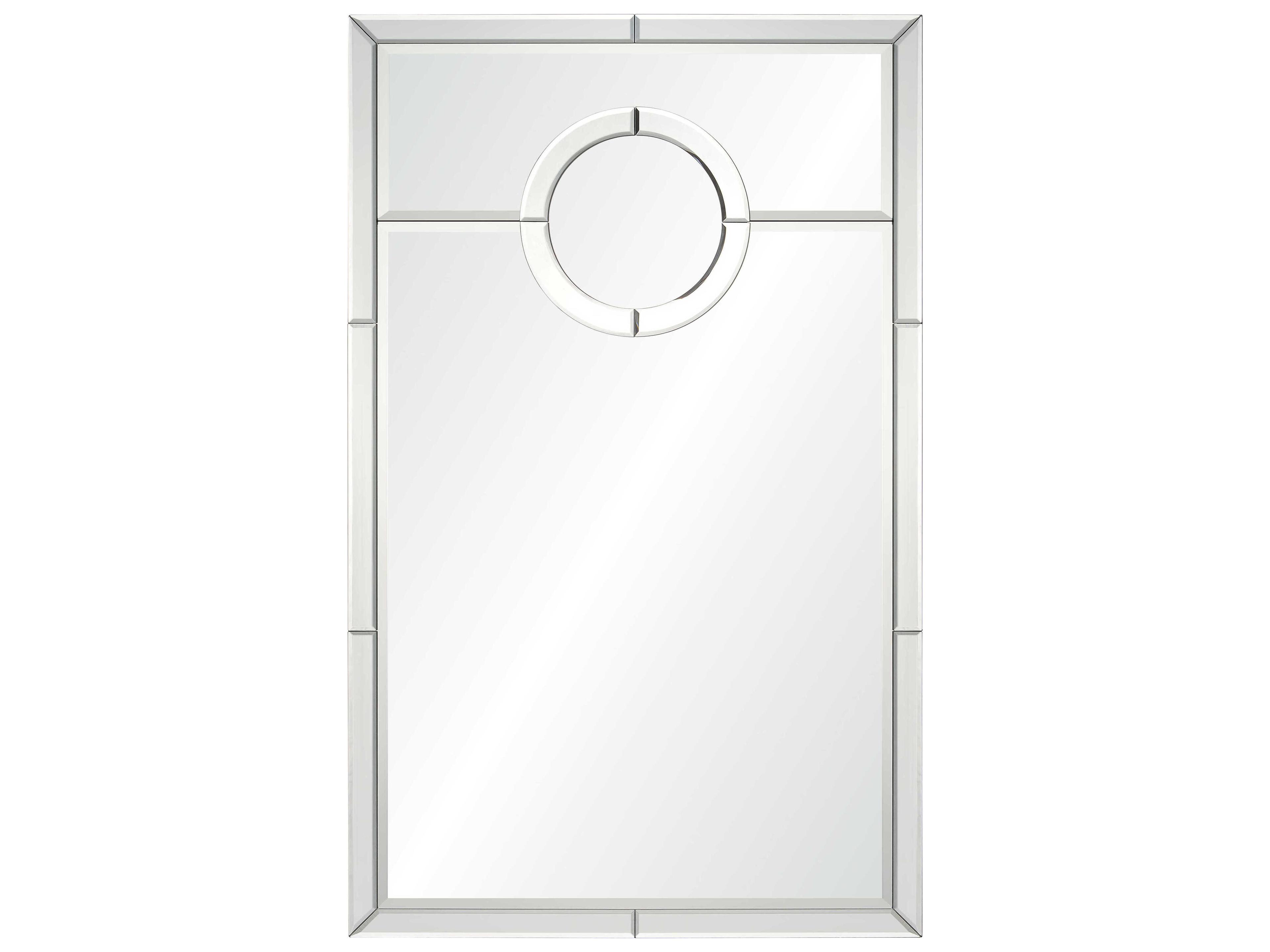 Mirror Home Jamie Drake Rectangular Wall Mirror