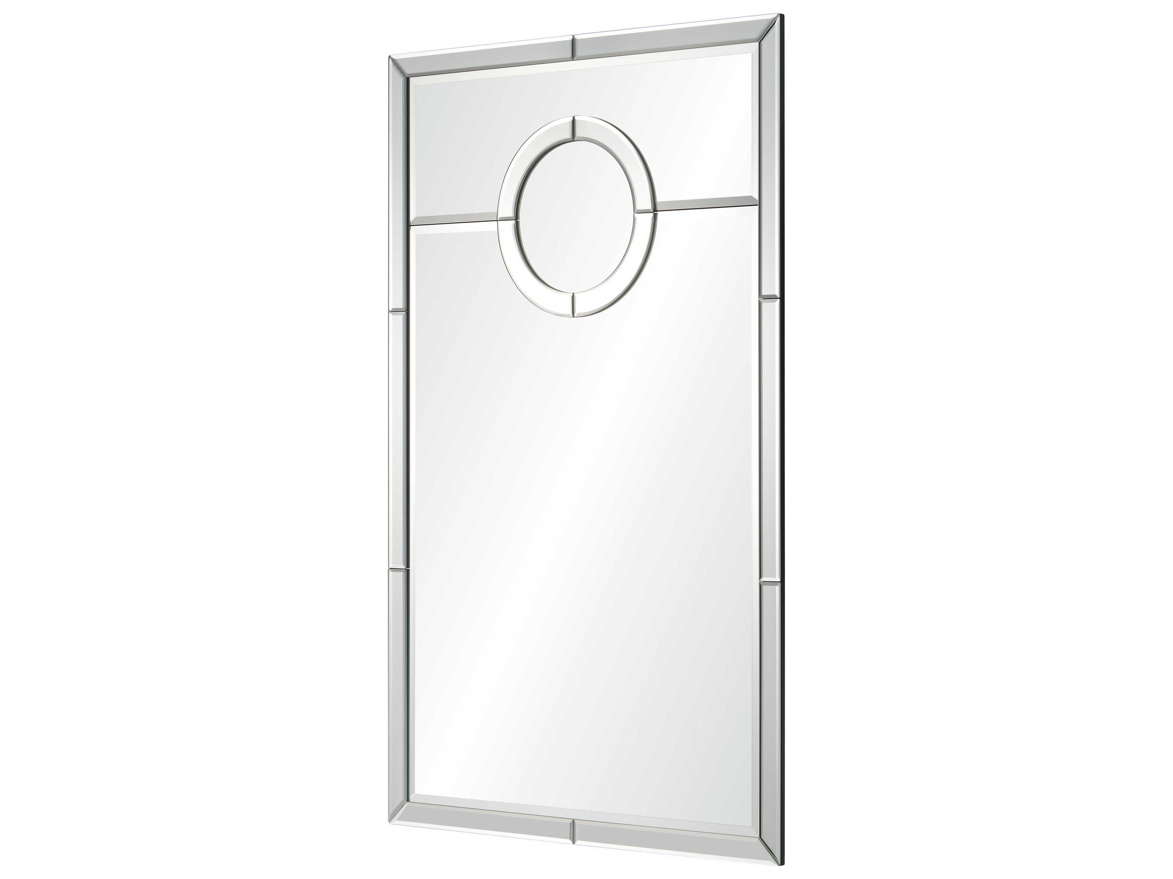 Mirror Home Jamie Drake Rectangular Wall Mirror