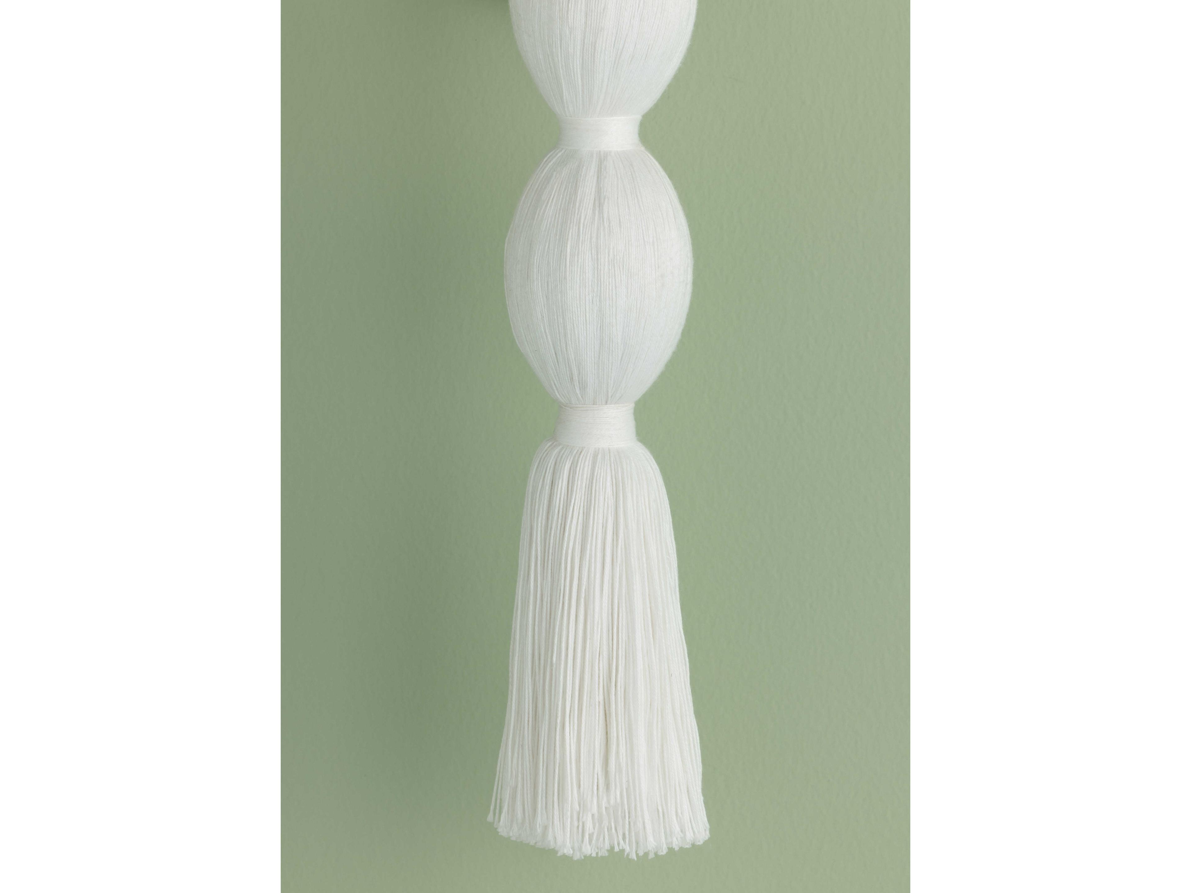 Mitzi Indra 1-Light Aged Brass Wall Sconce