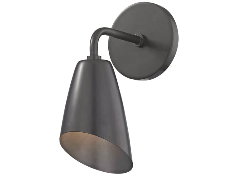 Mitzi Kai 1-Light Old Bronze LED Wall Sconce