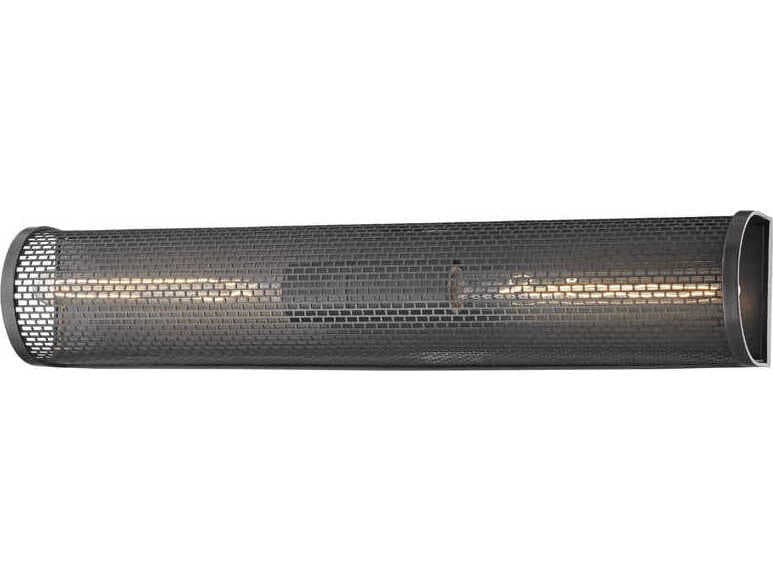 Mitzi Britt 2-Light Old Bronze Wall Sconce