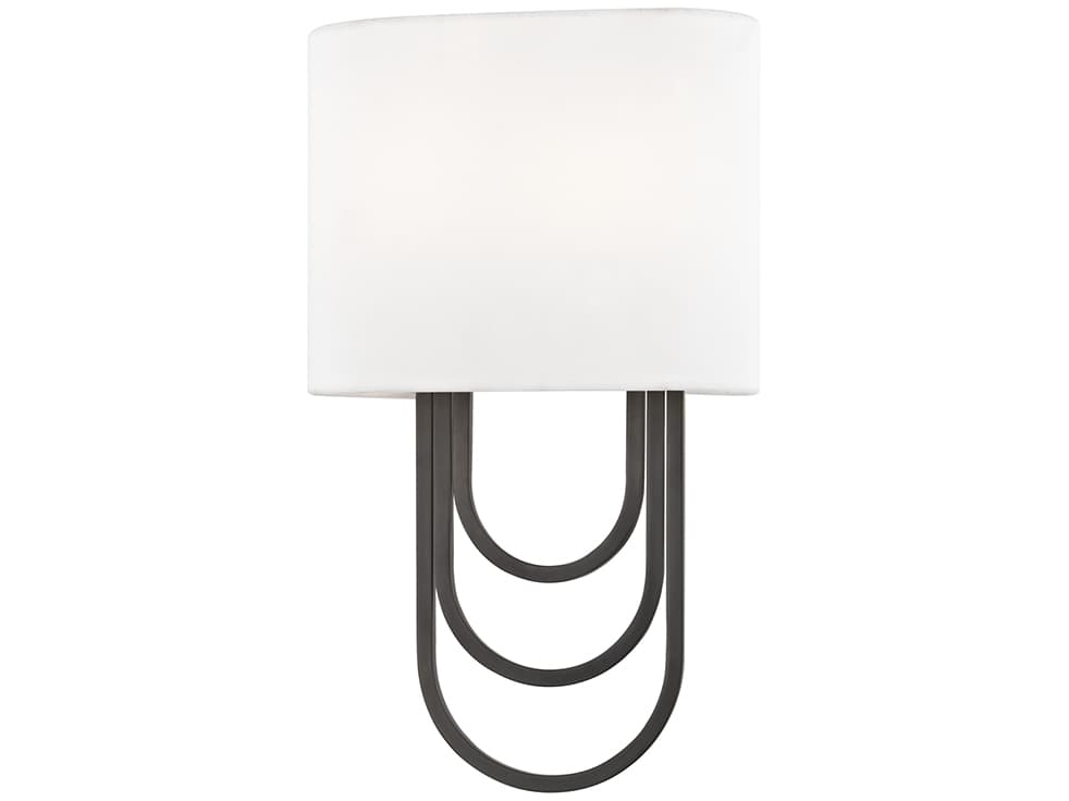 Mitzi Farah 2-Light Old Bronze Wall Sconce