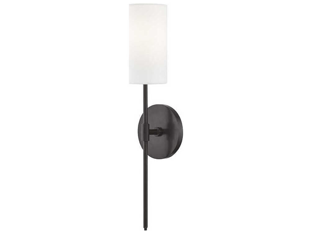 Mitzi Olivia 1-Light Old Bronze Wall Sconce