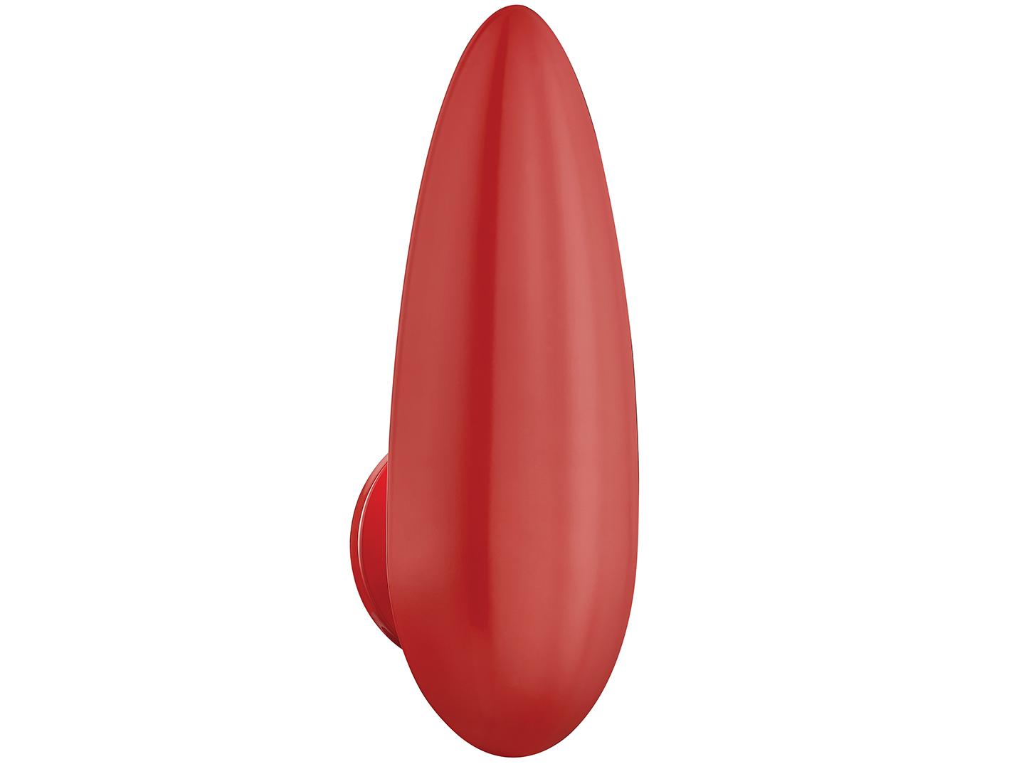 Mitzi Lucy 1-Light Coral Red Wall Sconce