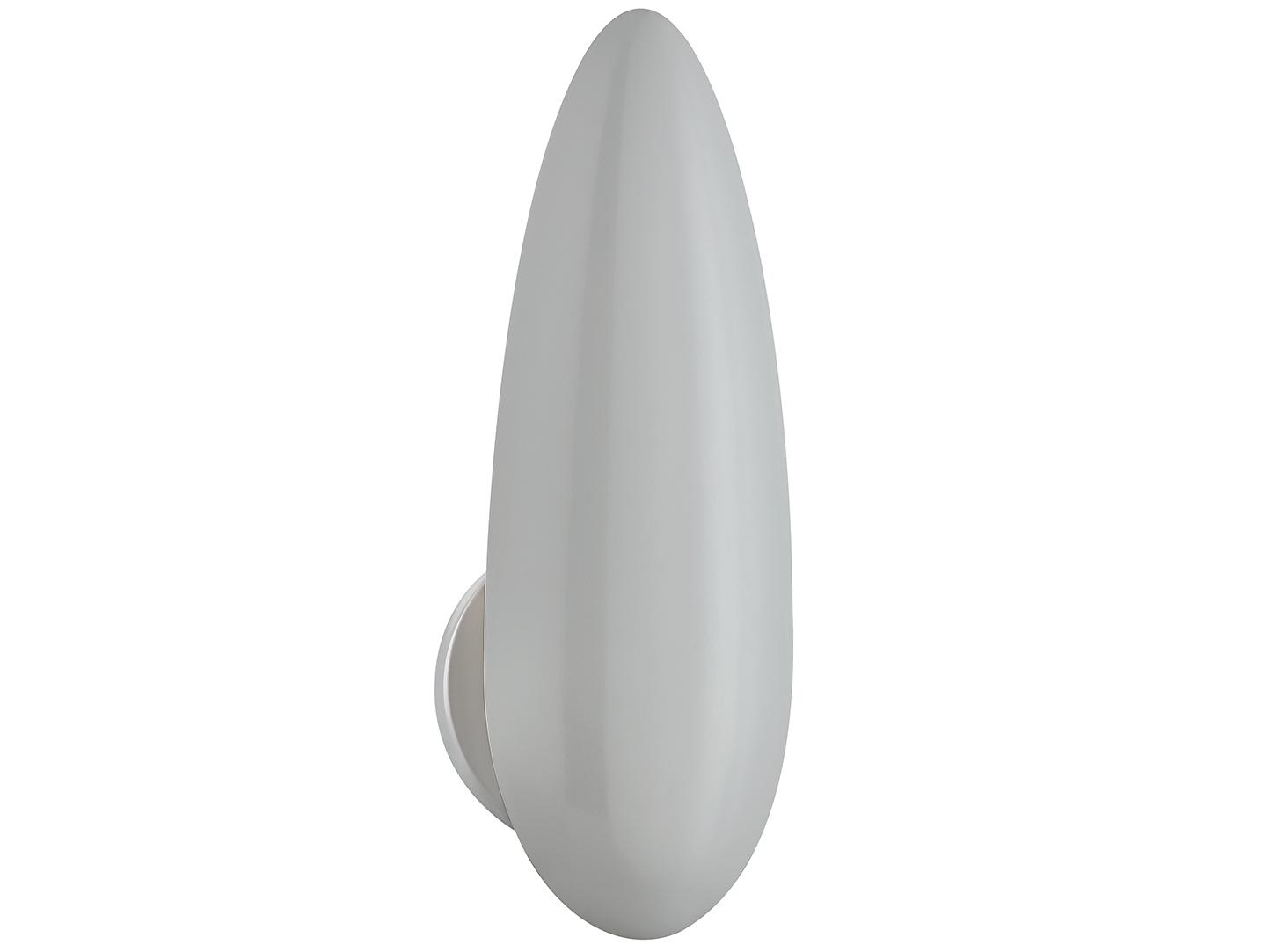 Mitzi Lucy 1-Light Gray Wall Sconce