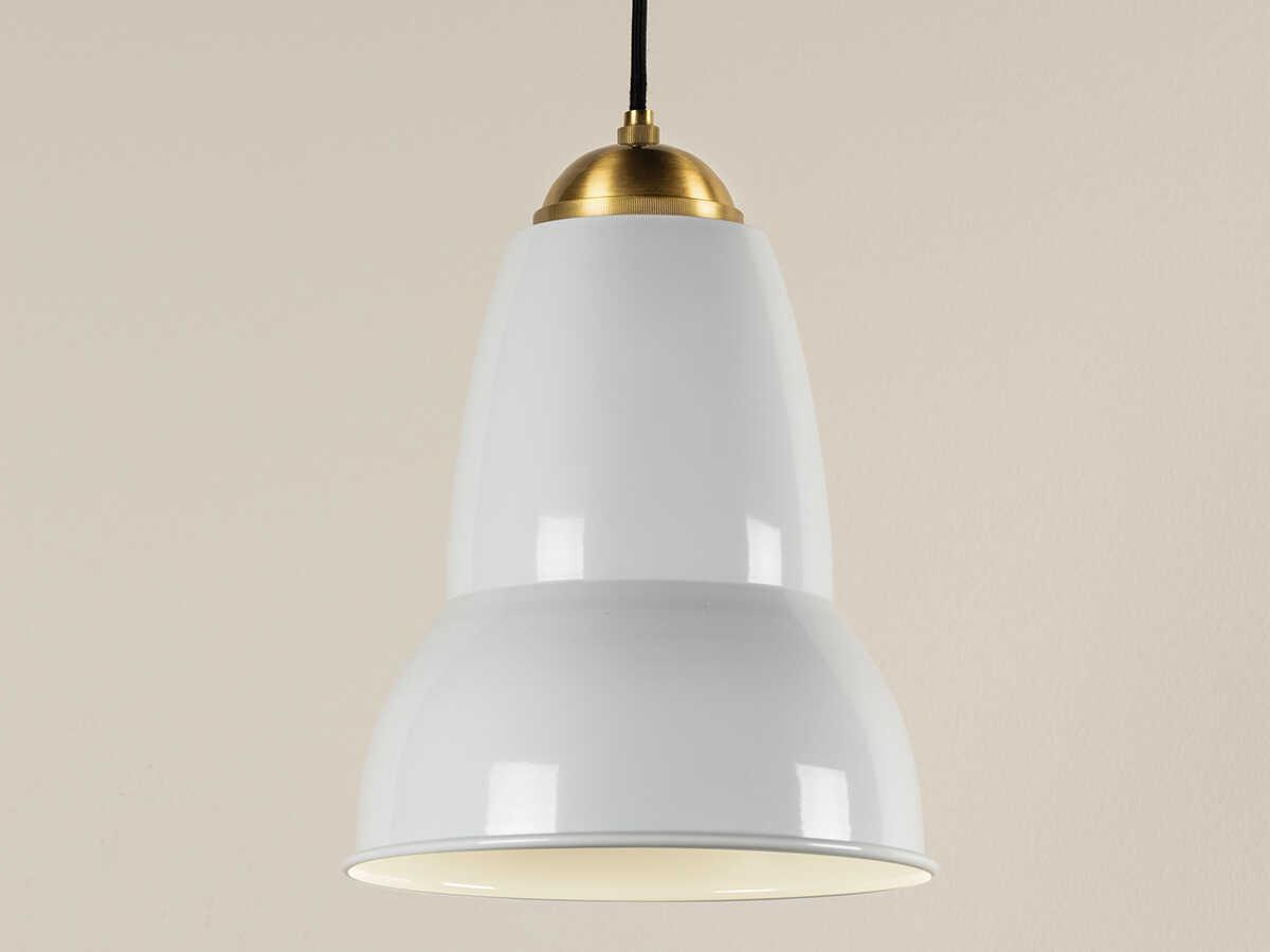 Mitzi Jamila 1-Light Aged Brass Bell Mini Pendant
