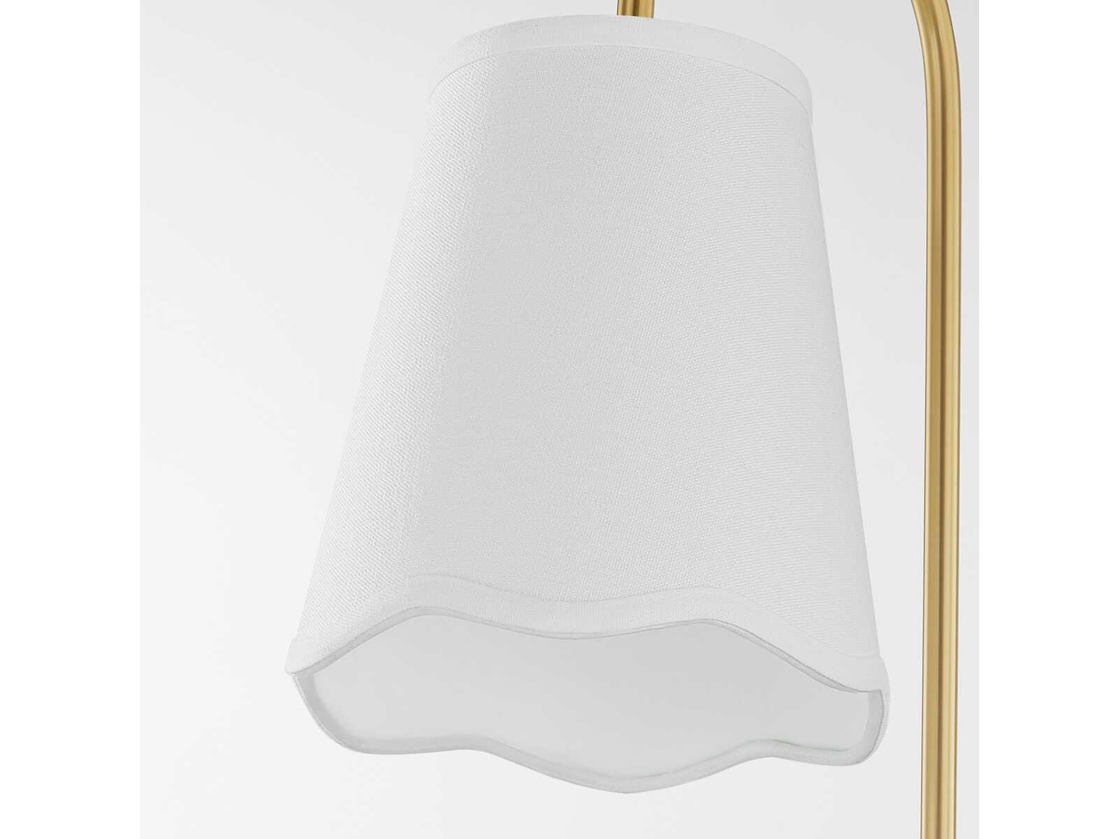 Mitzi Dorothy 1-Light Aged Brass Wall Sconce