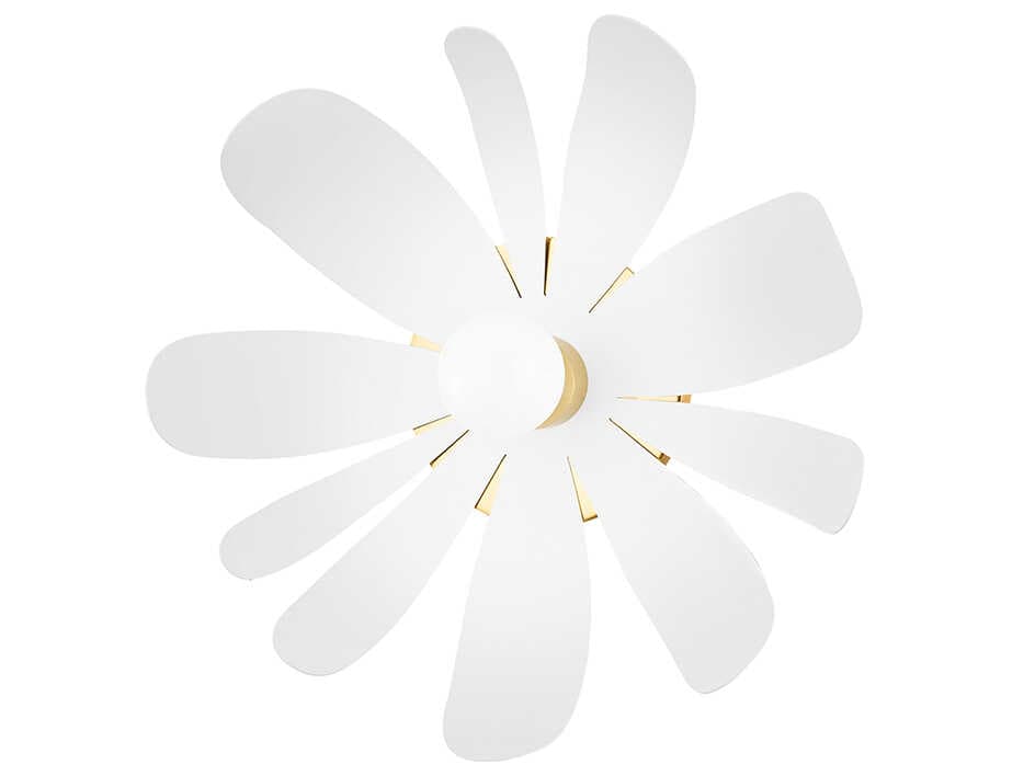 Mitzi Twiggy 1-Light Aged Brass Wall Sconce